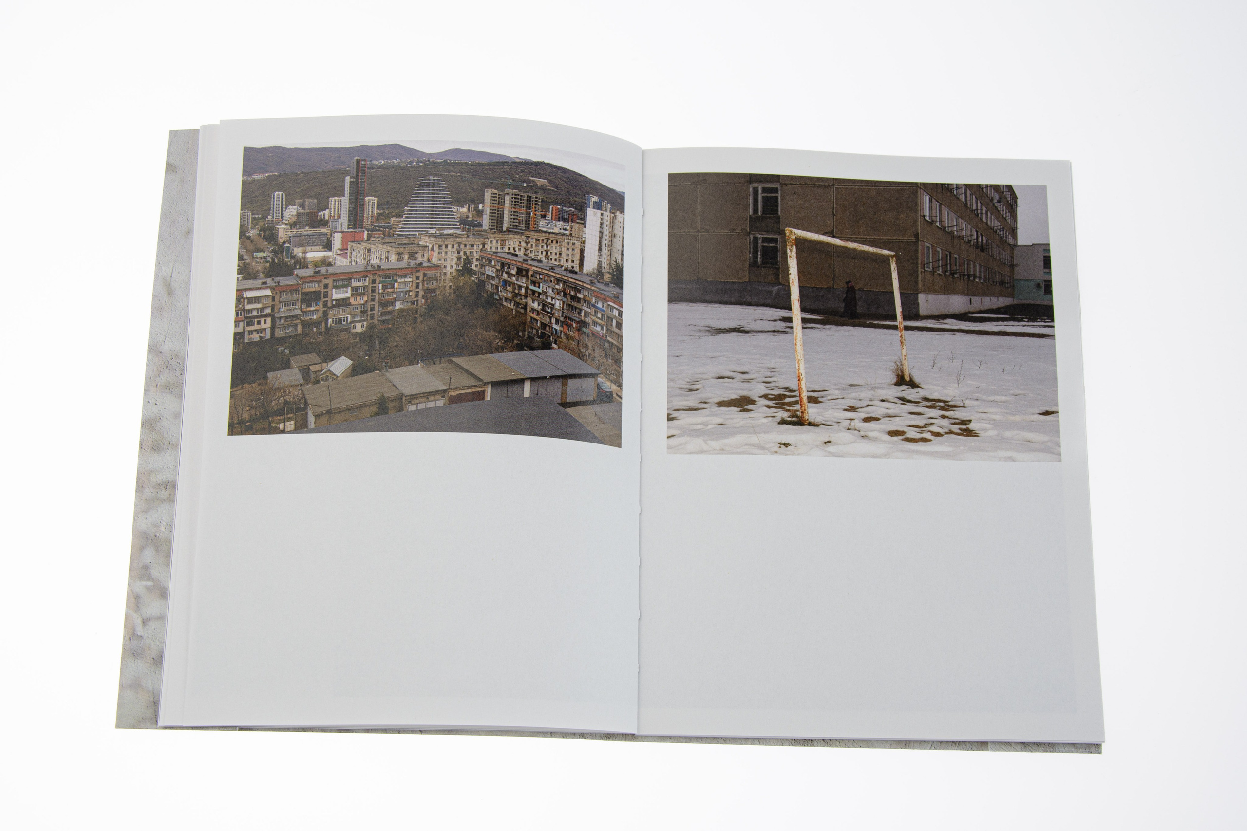 ZIN 'BETONIUM'. Photographer, Documentary and Art