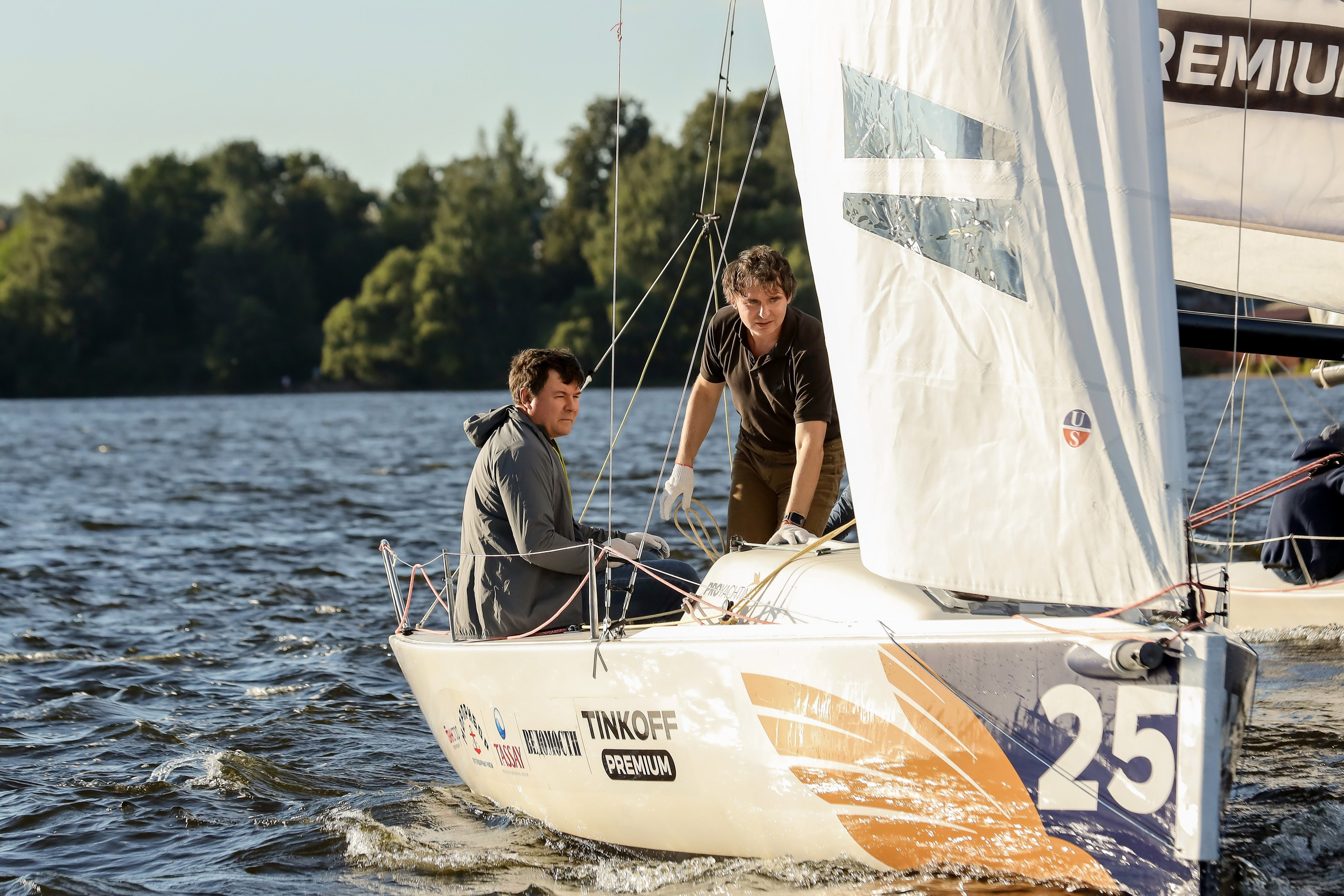 Dis Group регата 2024. Фотограф Антон Чупринин