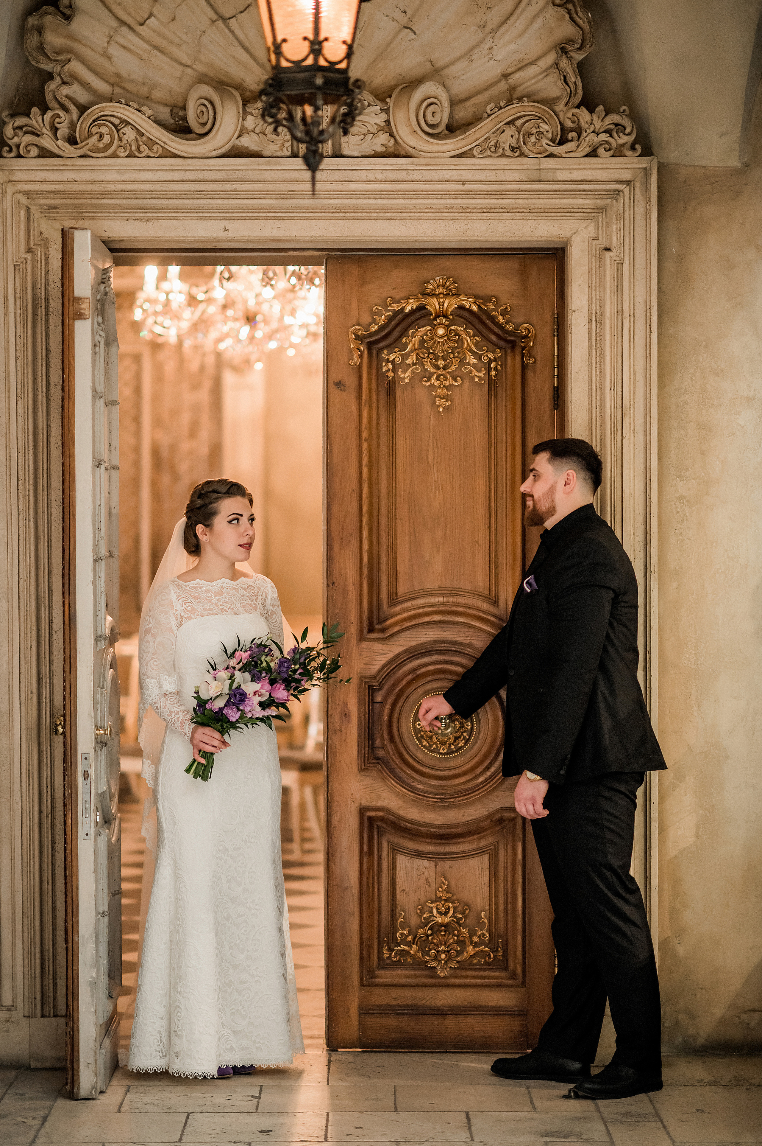 Свадьба Стаса и Полины в ресторане «Турандот». Свадебный и семейный фотограф в Москве и Европе Евгения Амелина