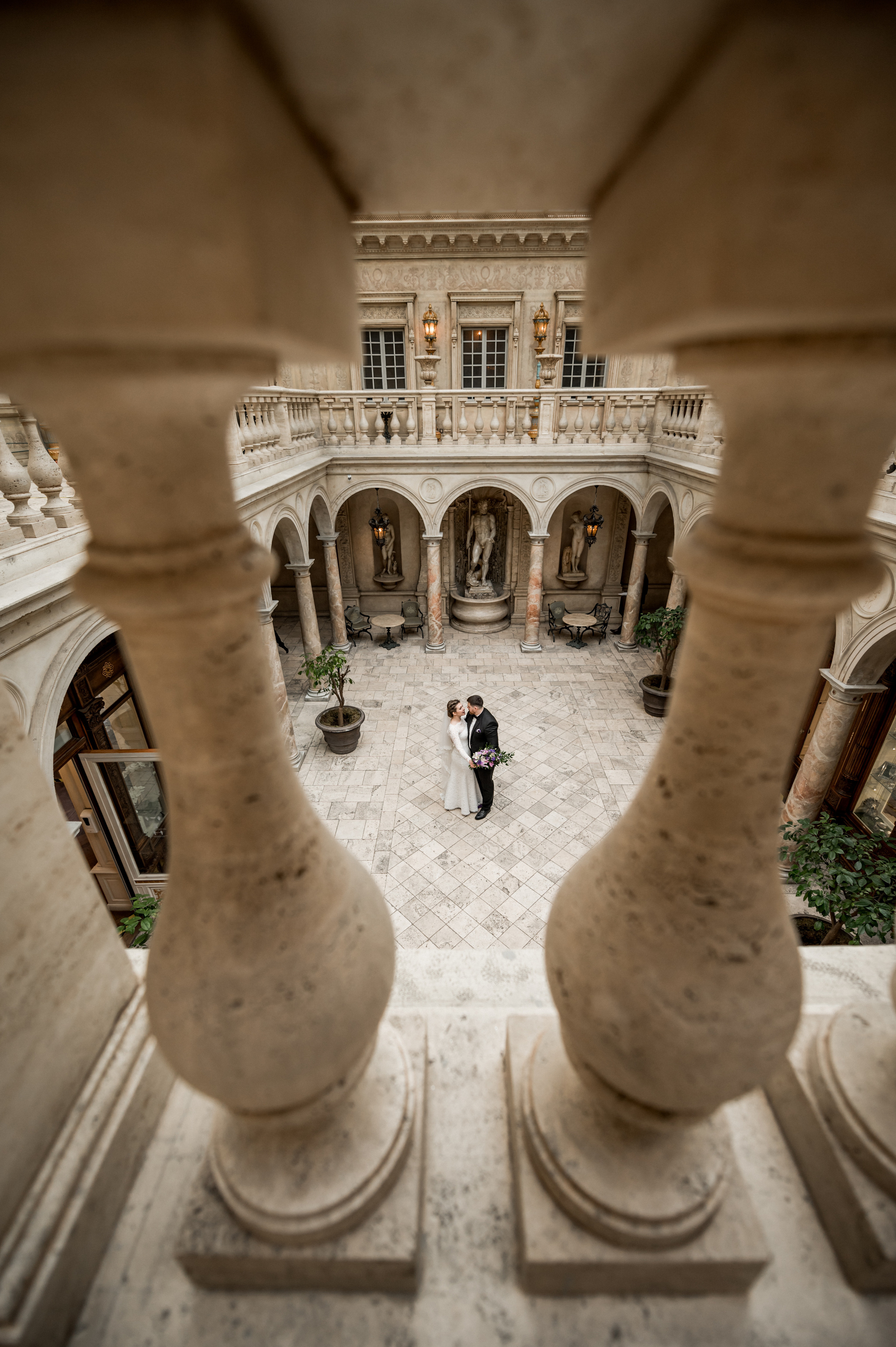 Свадьба Стаса и Полины в ресторане «Турандот». Свадебный и семейный фотограф в Москве и Европе Евгения Амелина