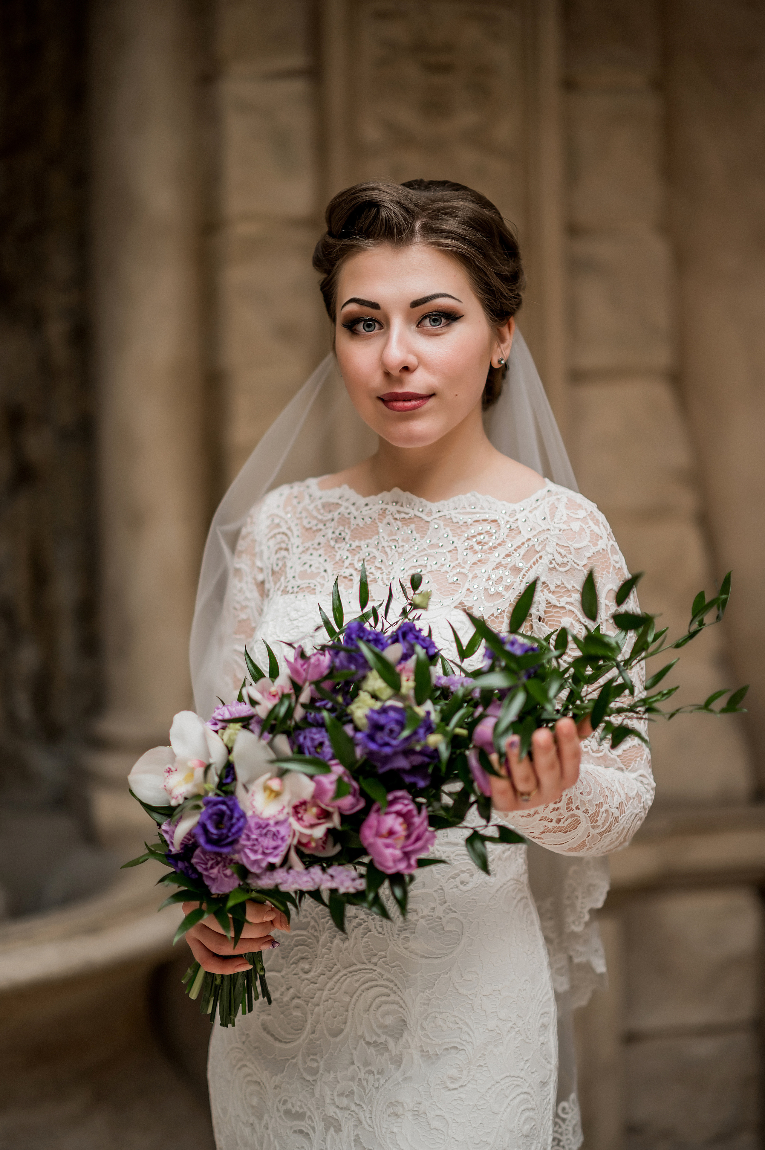 Свадьба Стаса и Полины в ресторане «Турандот». Свадебный и семейный фотограф в Москве и Европе Евгения Амелина