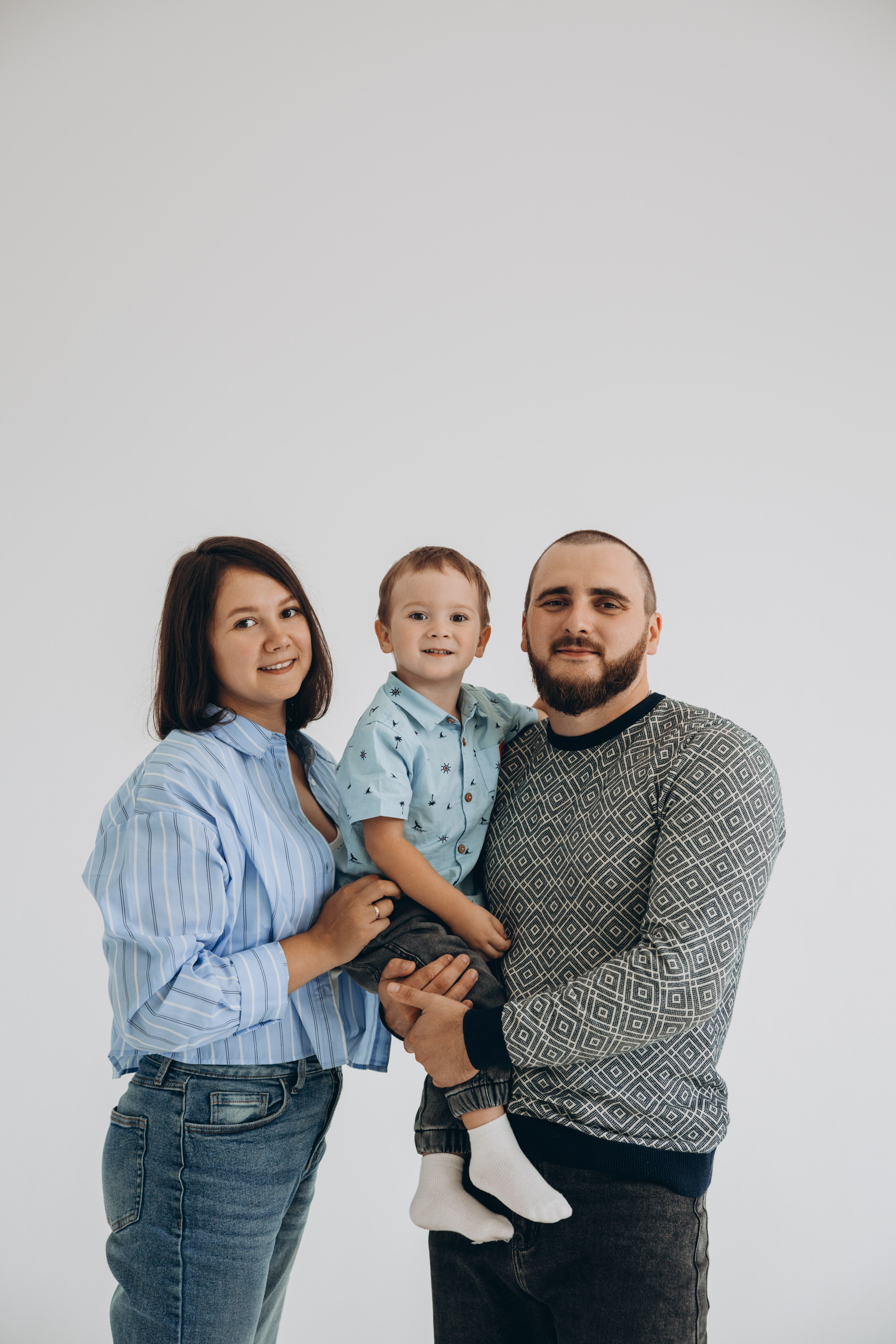 3 поколения. Свадебный, семейный фотограф в Иркутске Светлана Макаричева
