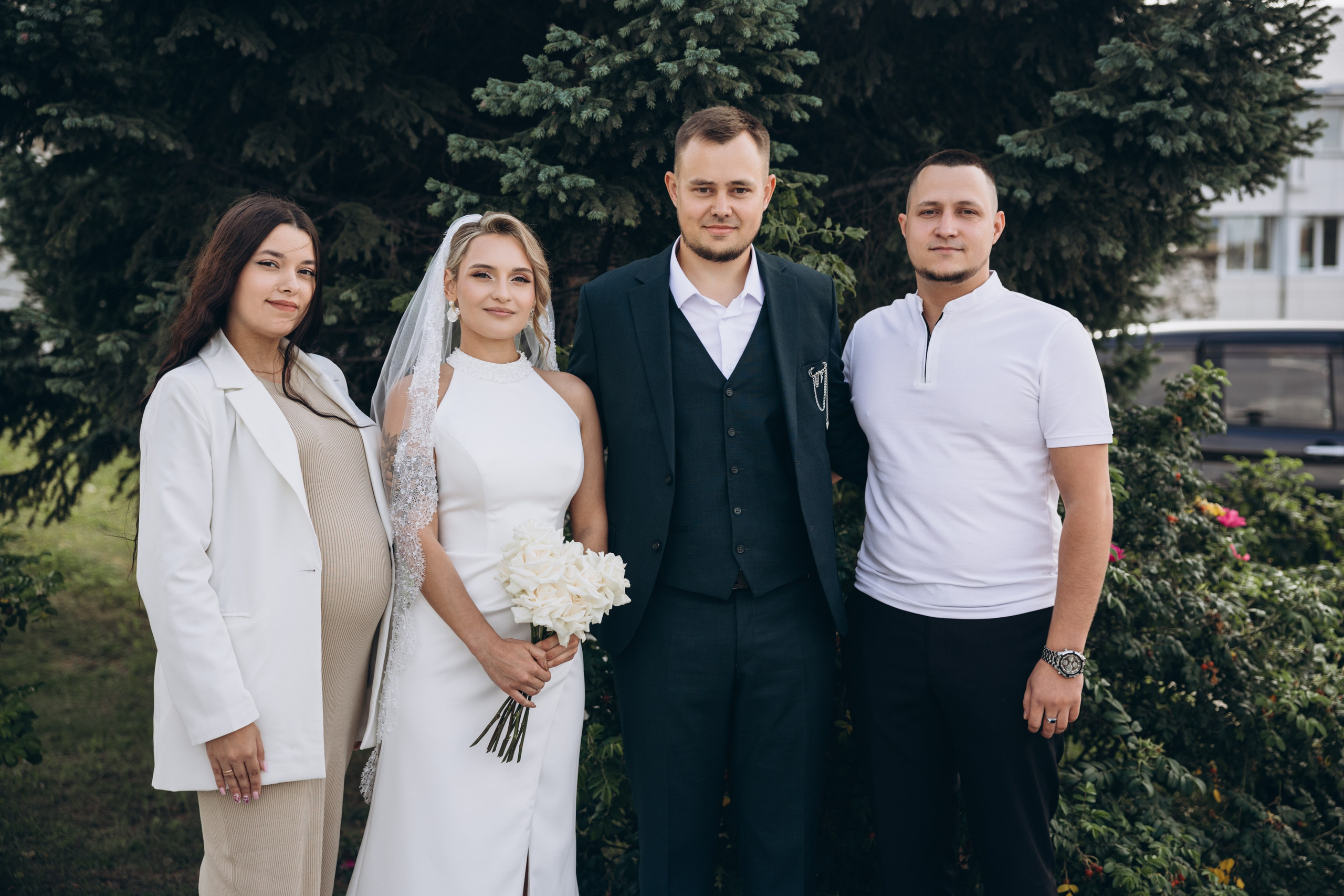 Дмитрий и Валерия. Свадебный, семейный фотограф в Иркутске Светлана Макаричева