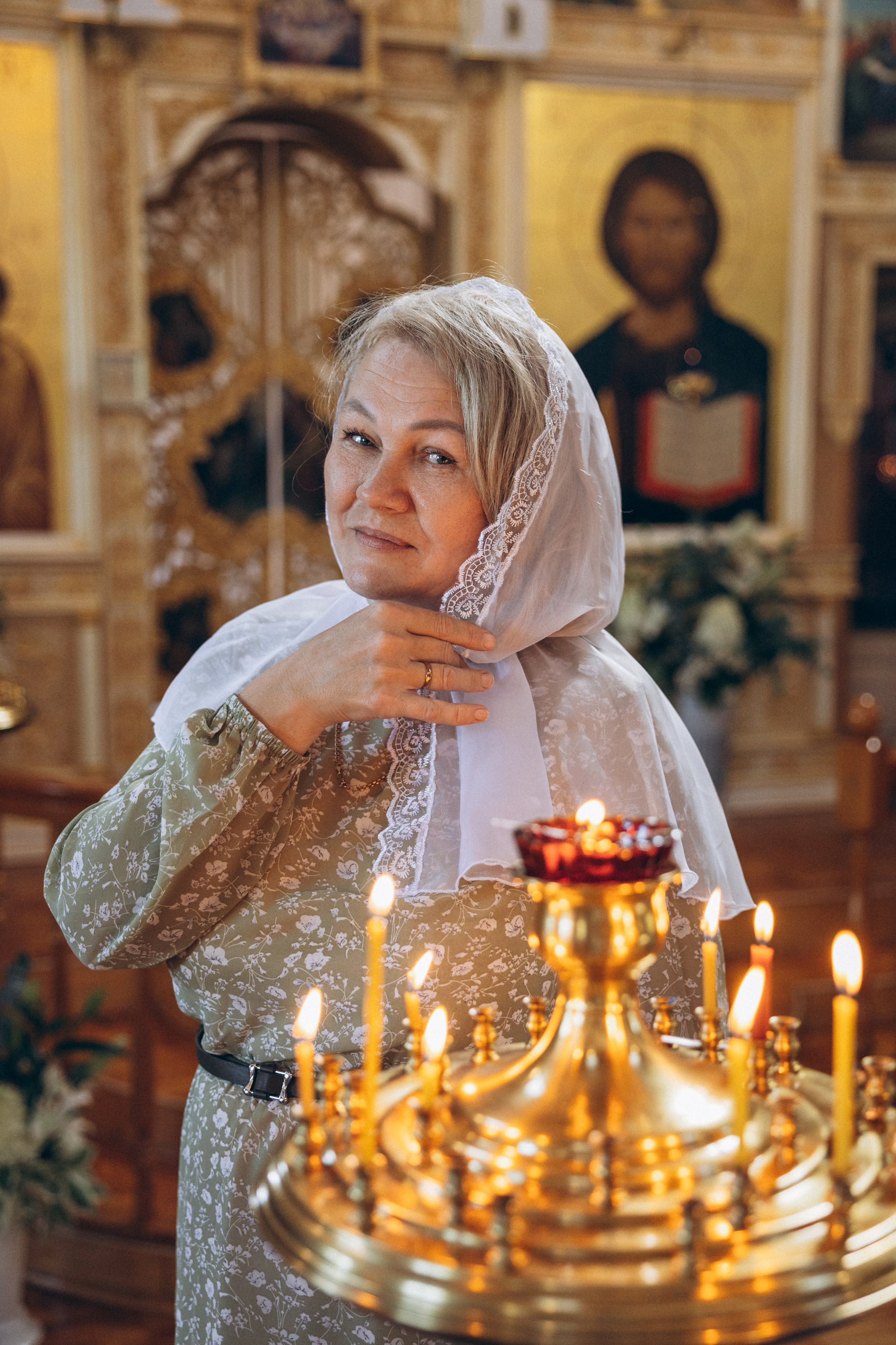 Крещение Ильи (Смоленщина). Свадебный, семейный фотограф в Иркутске Светлана Макаричева