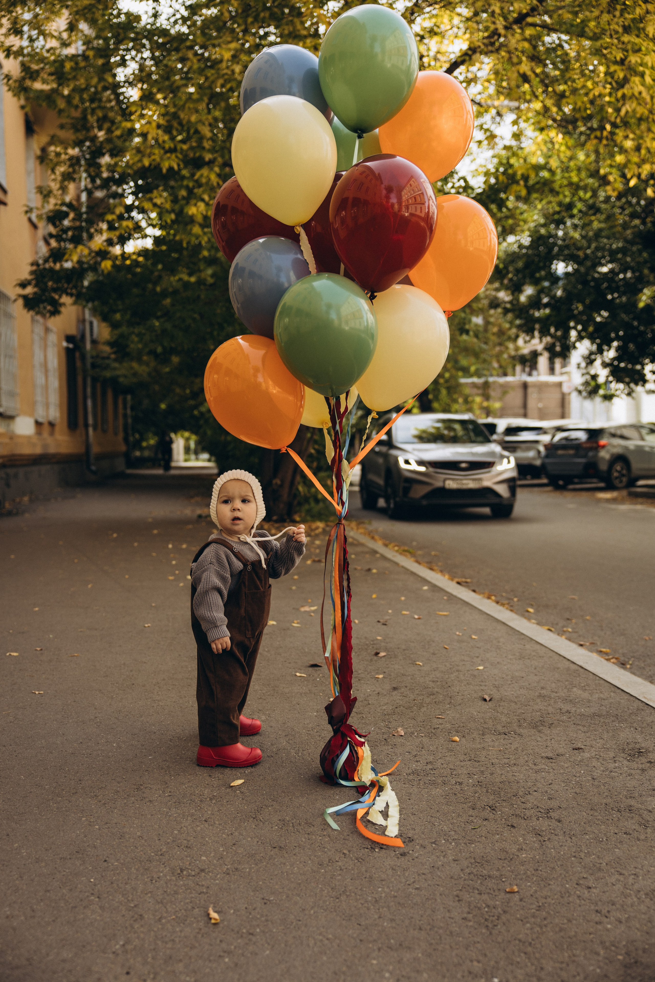Прогулка. Свадебный, семейный фотограф в Иркутске Светлана Макаричева