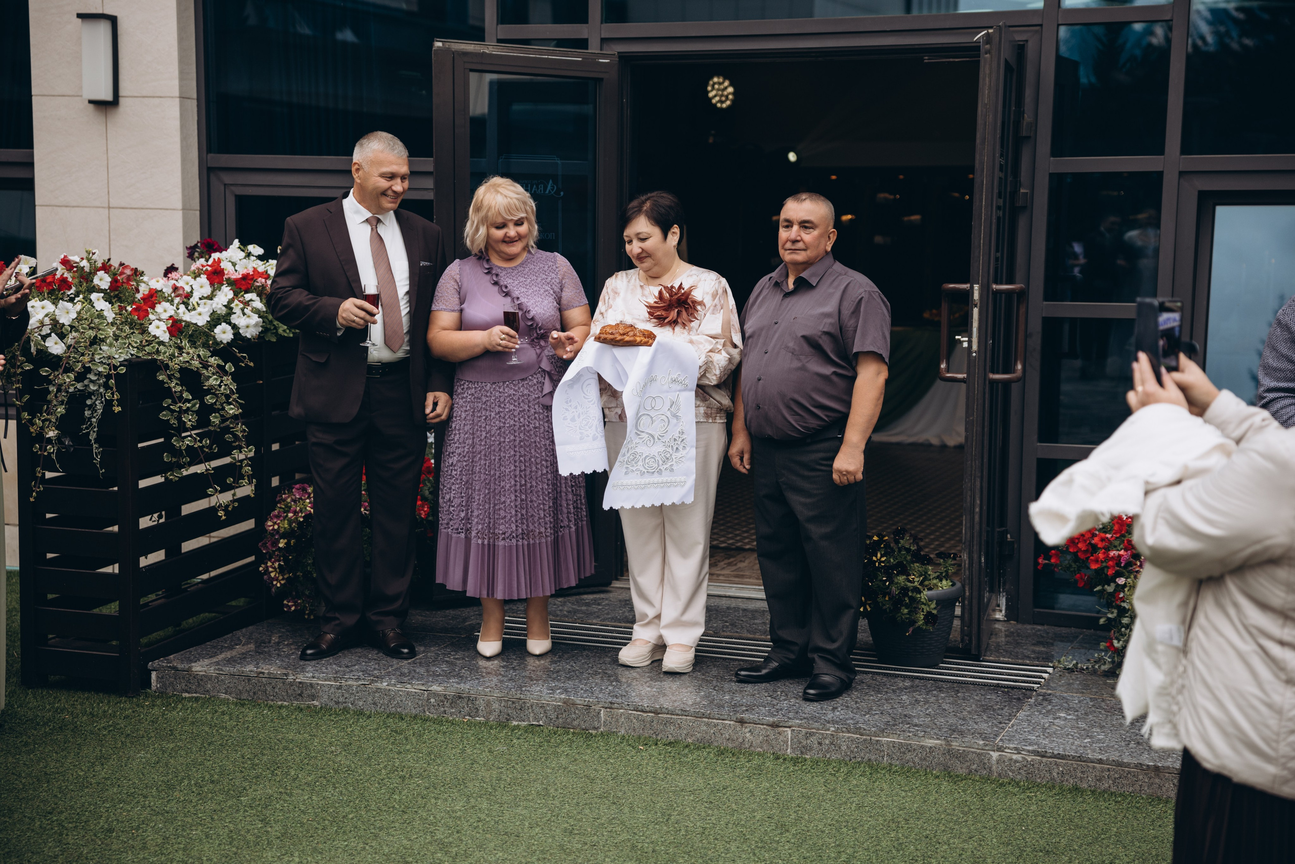 Дмитрий и Анастасия. Свадебный, семейный фотограф в Иркутске Светлана Макаричева