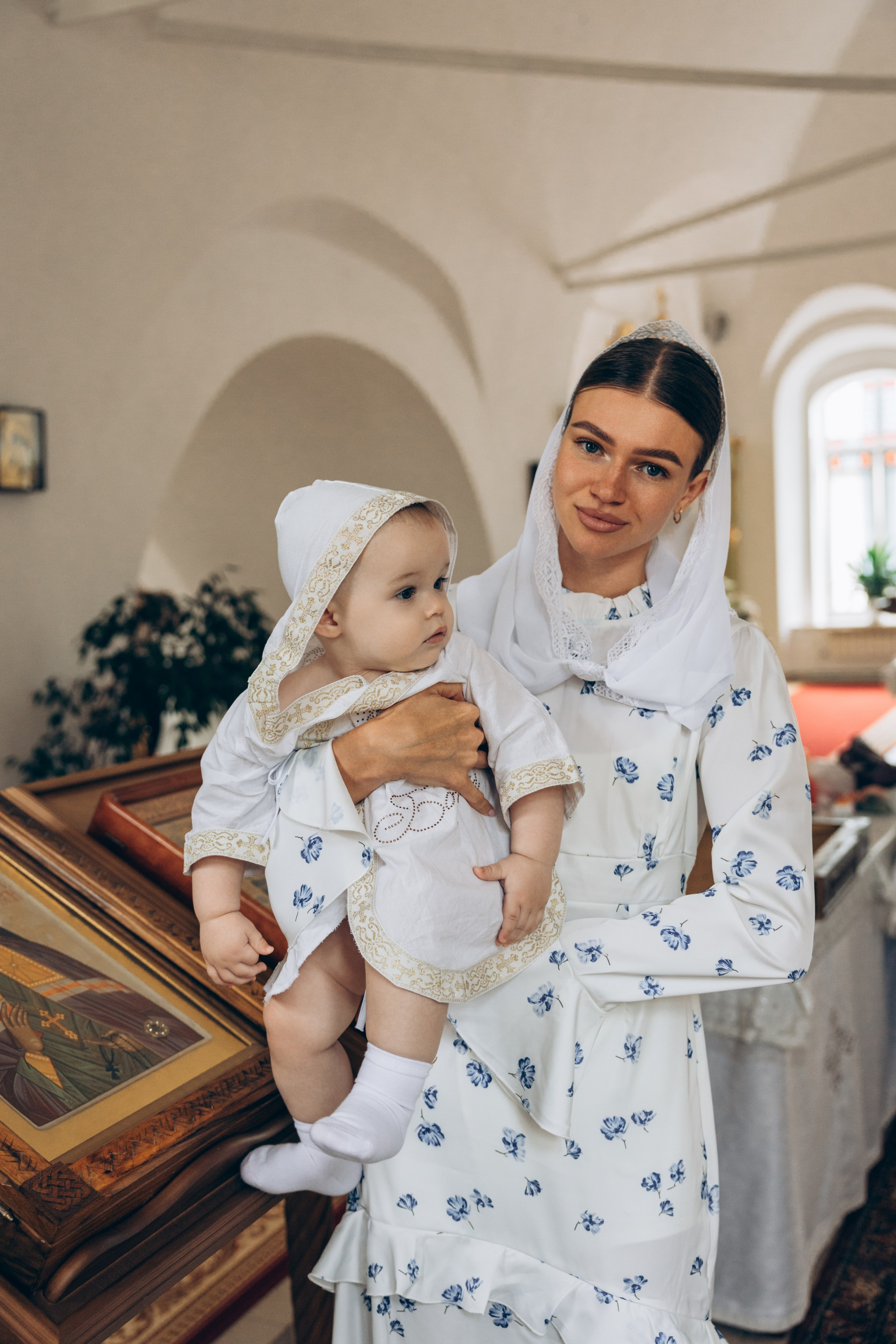 Крещение Богдана. Свадебный, семейный фотограф в Иркутске Светлана Макаричева