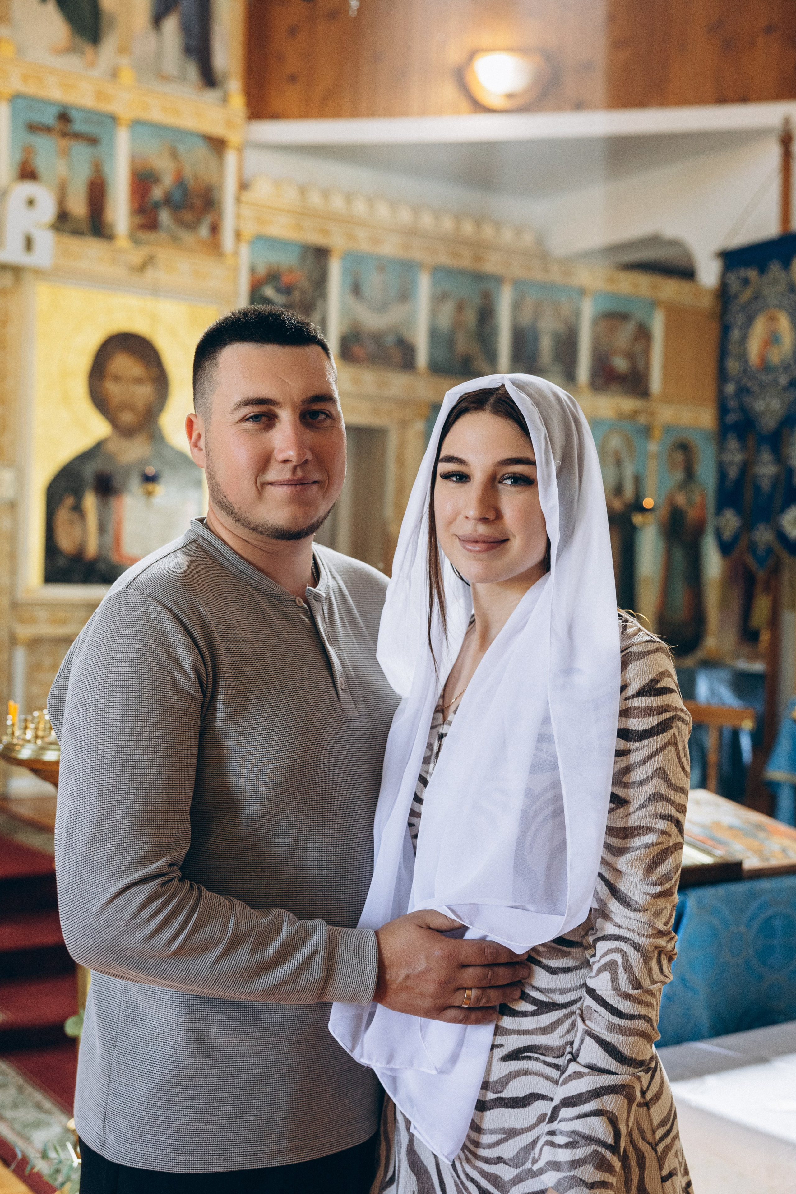 Крещение Ильи (Смоленщина). Свадебный, семейный фотограф в Иркутске Светлана Макаричева