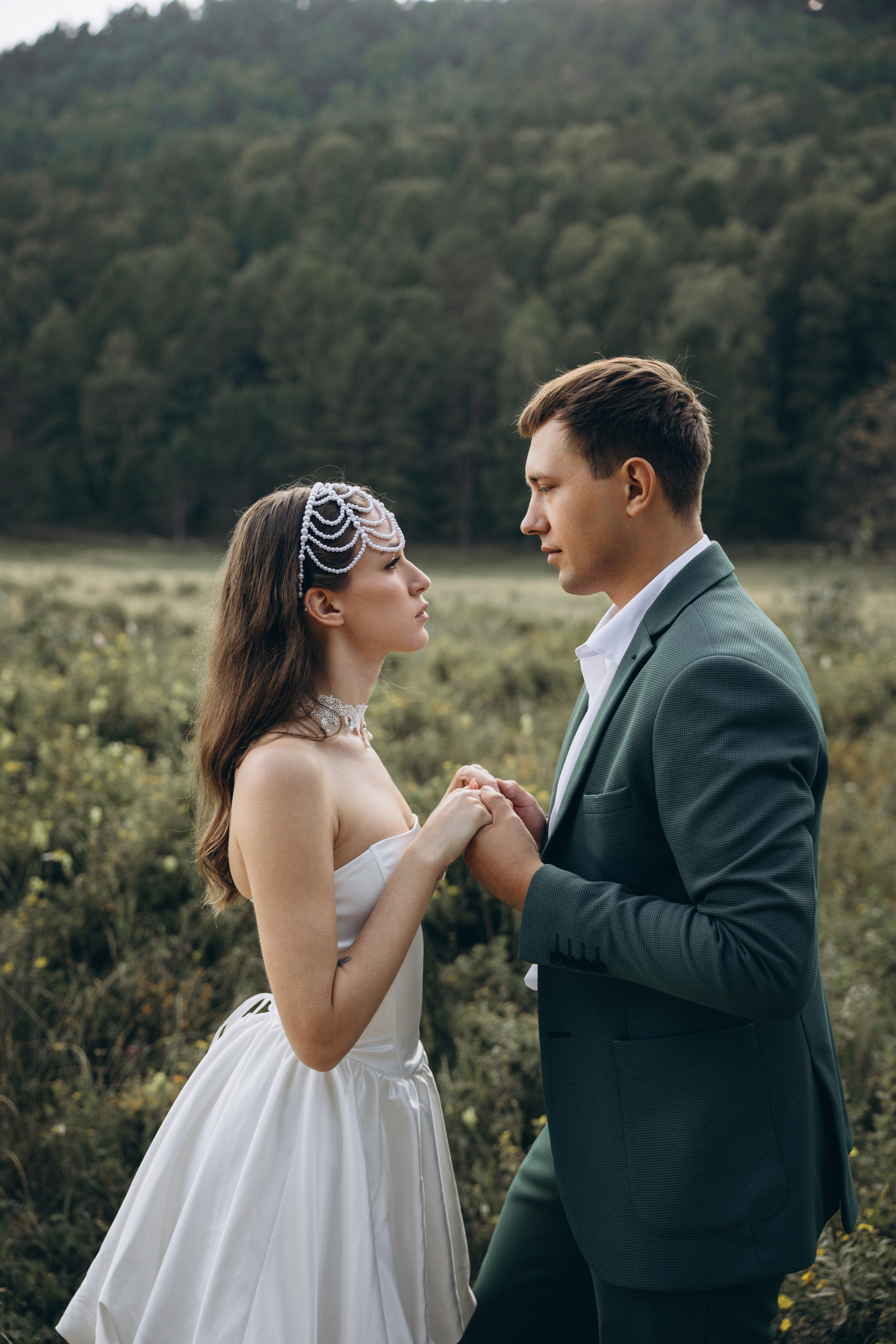 Вячеслав и Анастасия (Долина мечтателей). Свадебный, семейный фотограф в Иркутске Светлана Макаричева