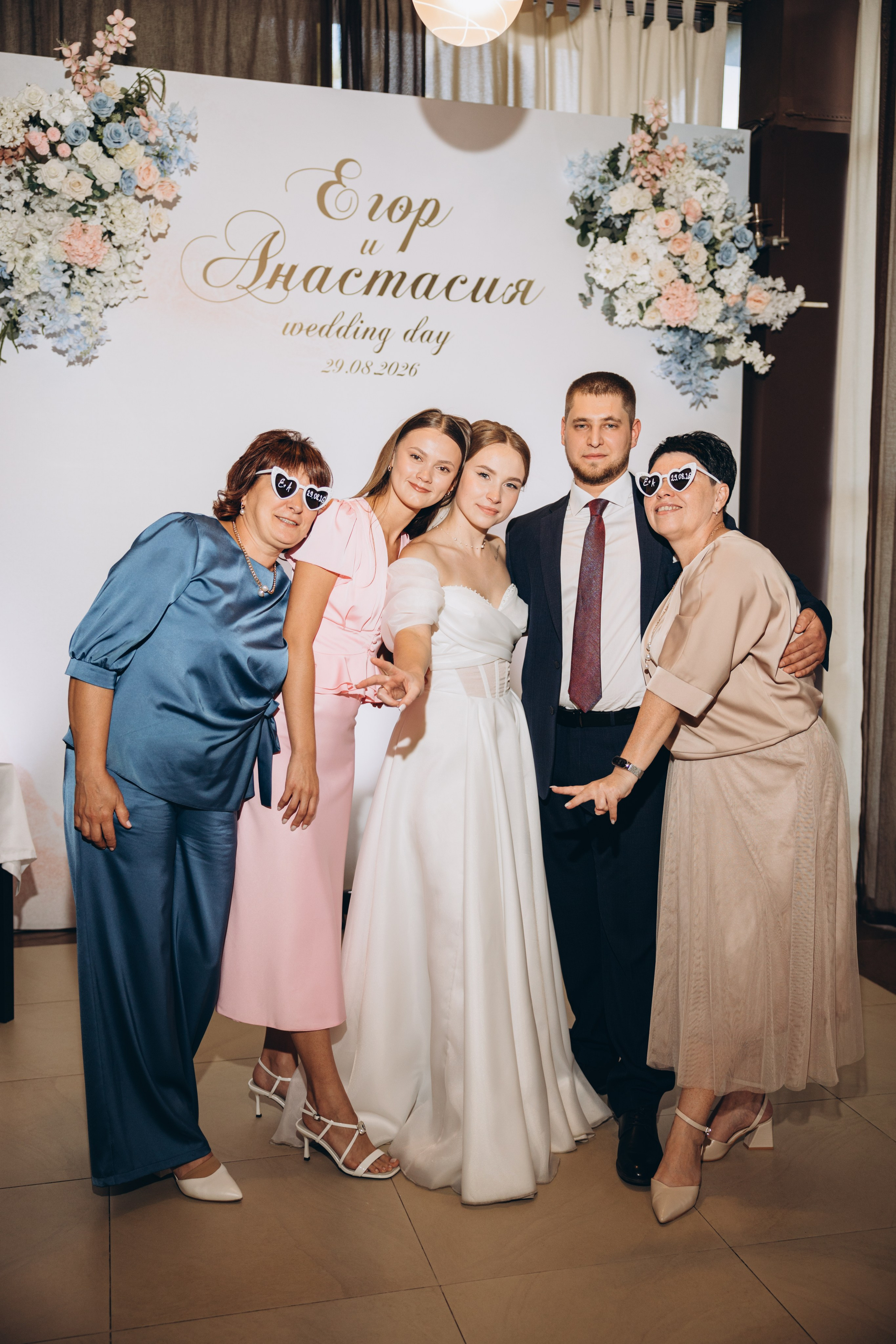 Егор и Анастасия. Свадебный, семейный фотограф в Иркутске Светлана Макаричева