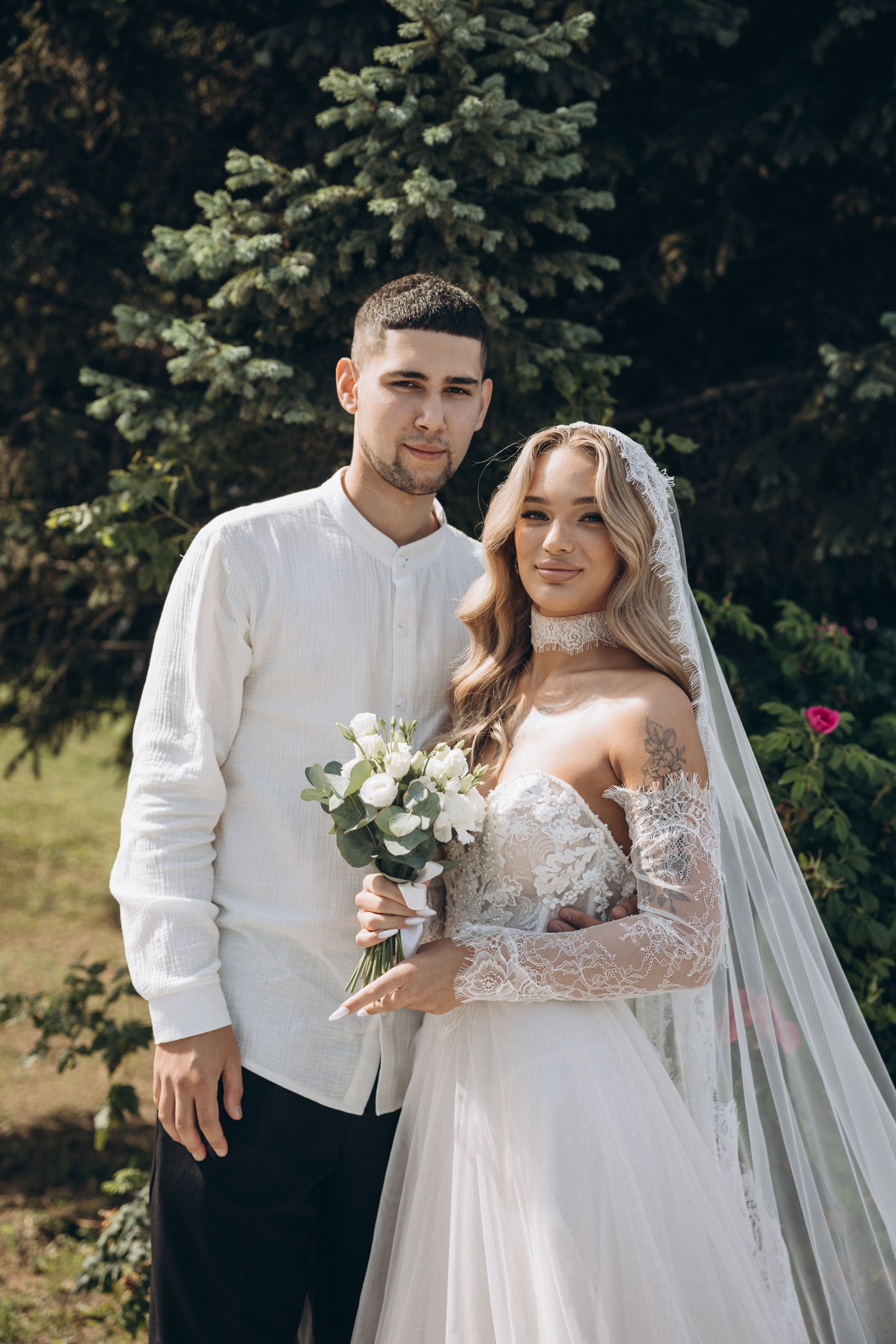 Дмитрий и Арина. Свадебный, семейный фотограф в Иркутске Светлана Макаричева