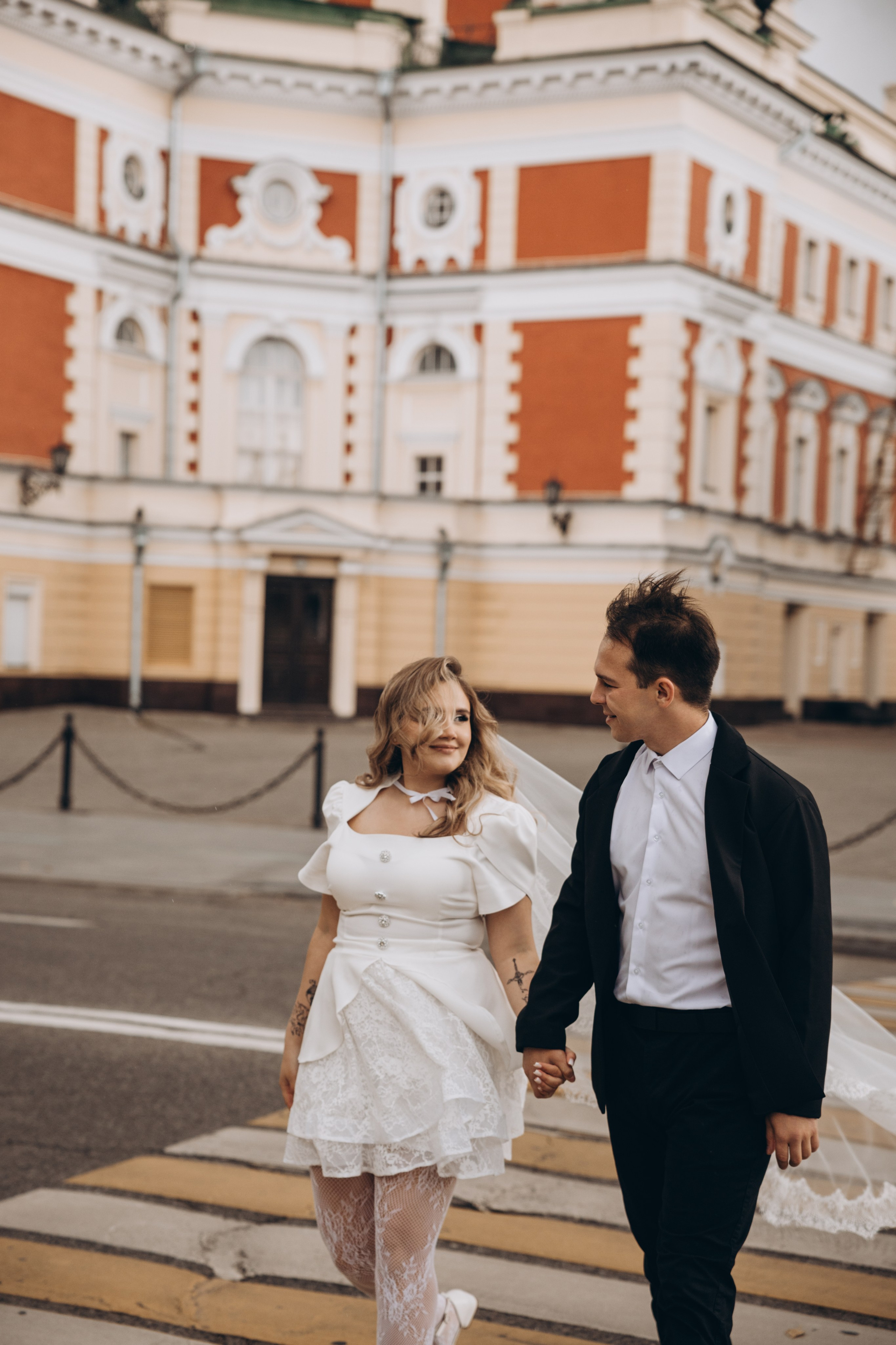 Данил и Нина. Свадебный, семейный фотограф в Иркутске Светлана Макаричева