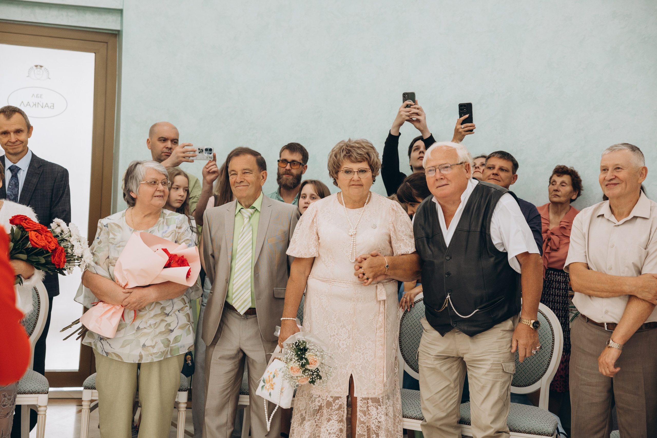 Юбилей 50 лет. Свадебный, семейный фотограф в Иркутске Светлана Макаричева
