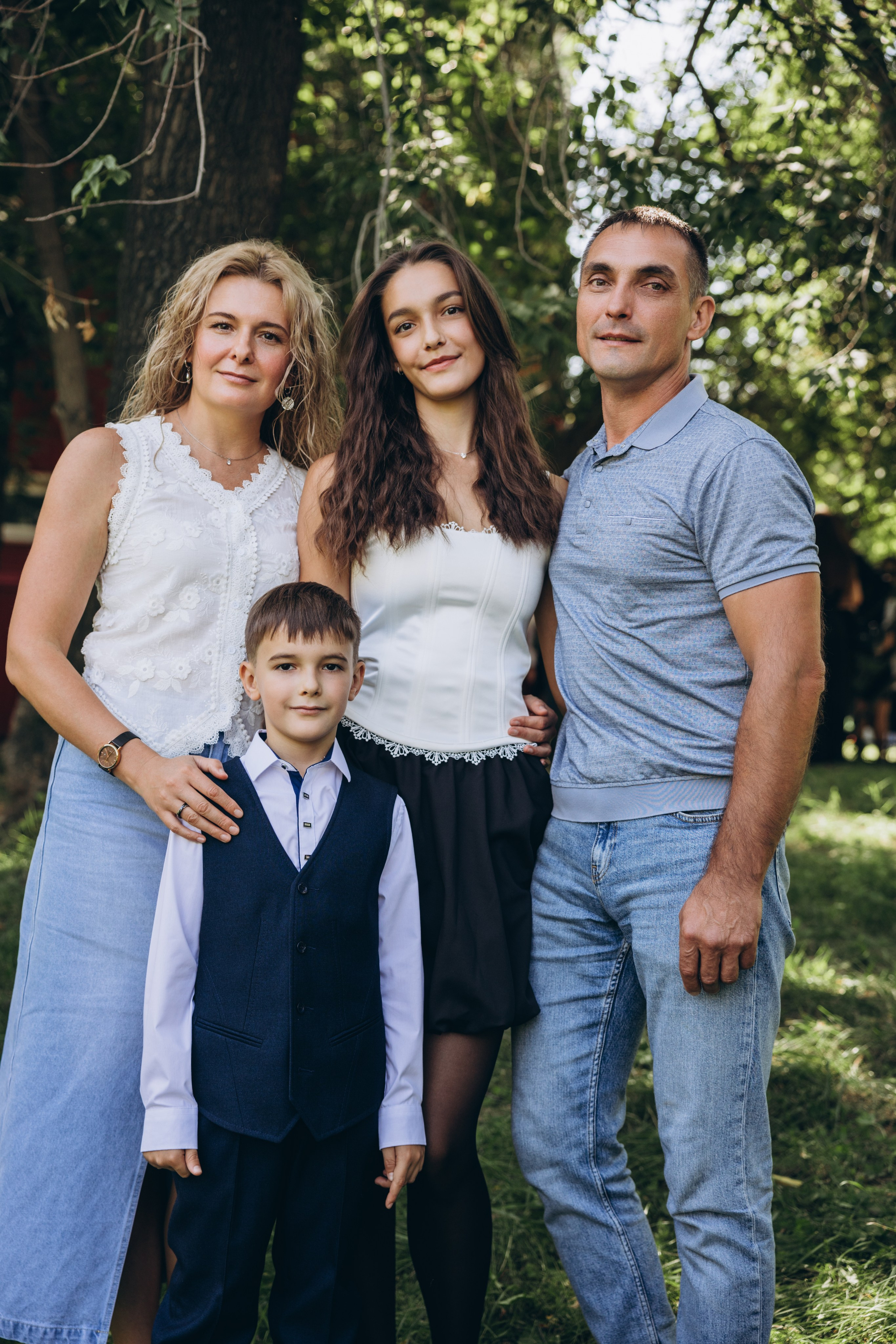 Линейка в школе. Свадебный, семейный фотограф в Иркутске Светлана Макаричева