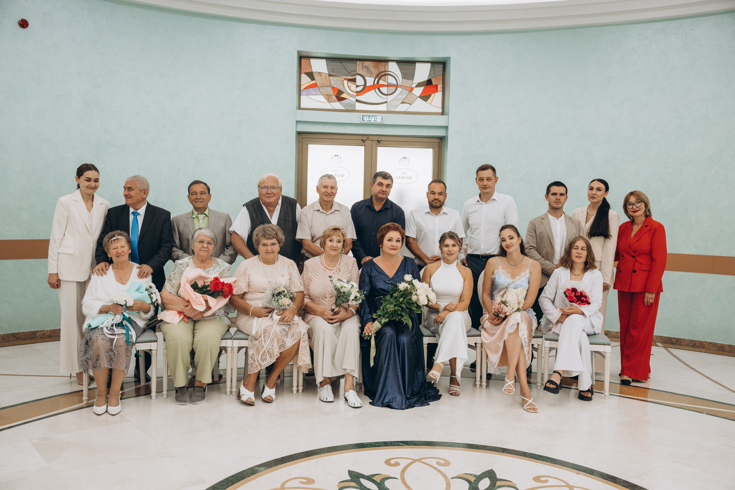 Юбилей 50 лет. Свадебный, семейный фотограф в Иркутске Светлана Макаричева