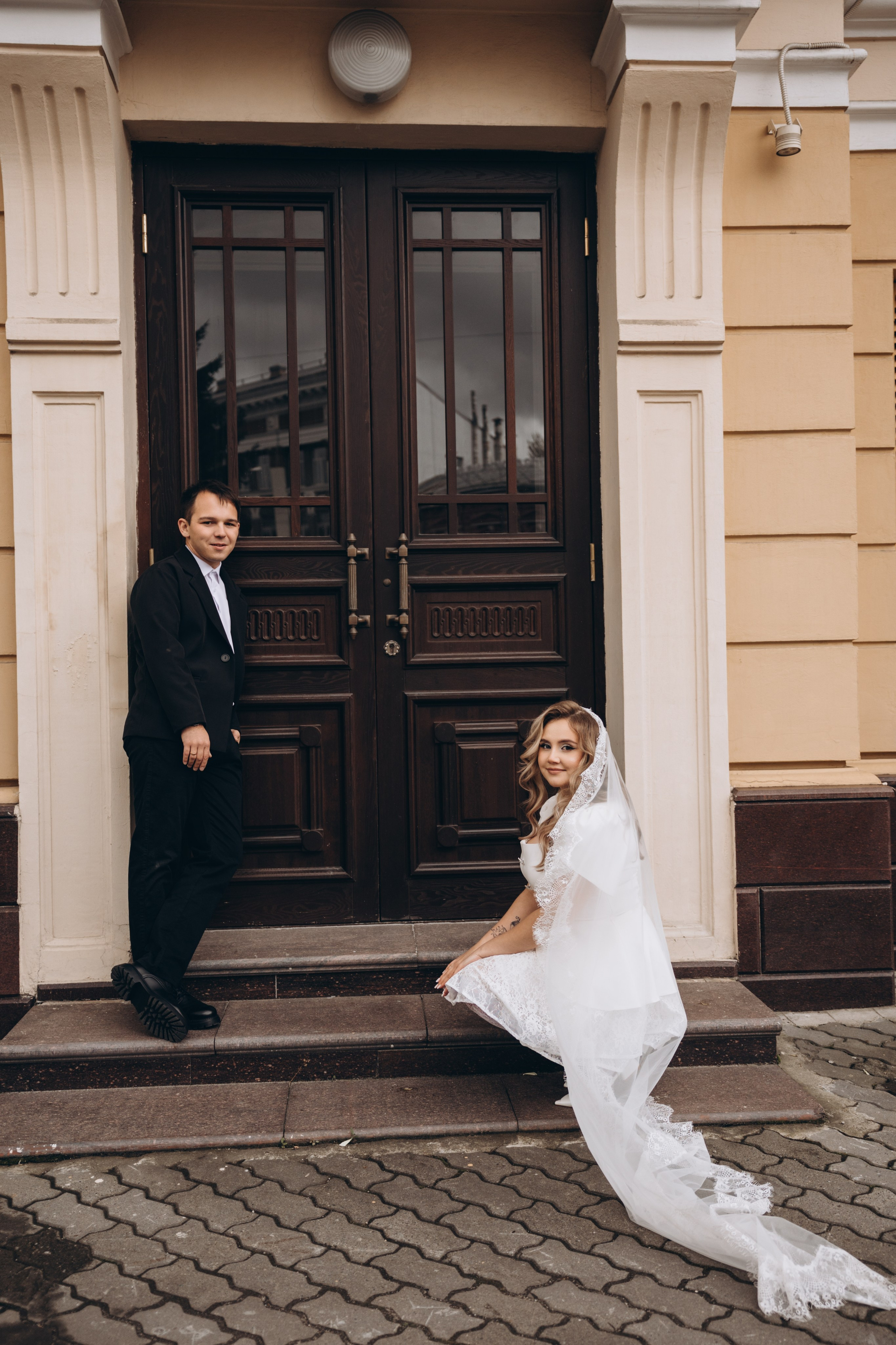 Данил и Нина. Свадебный, семейный фотограф в Иркутске Светлана Макаричева