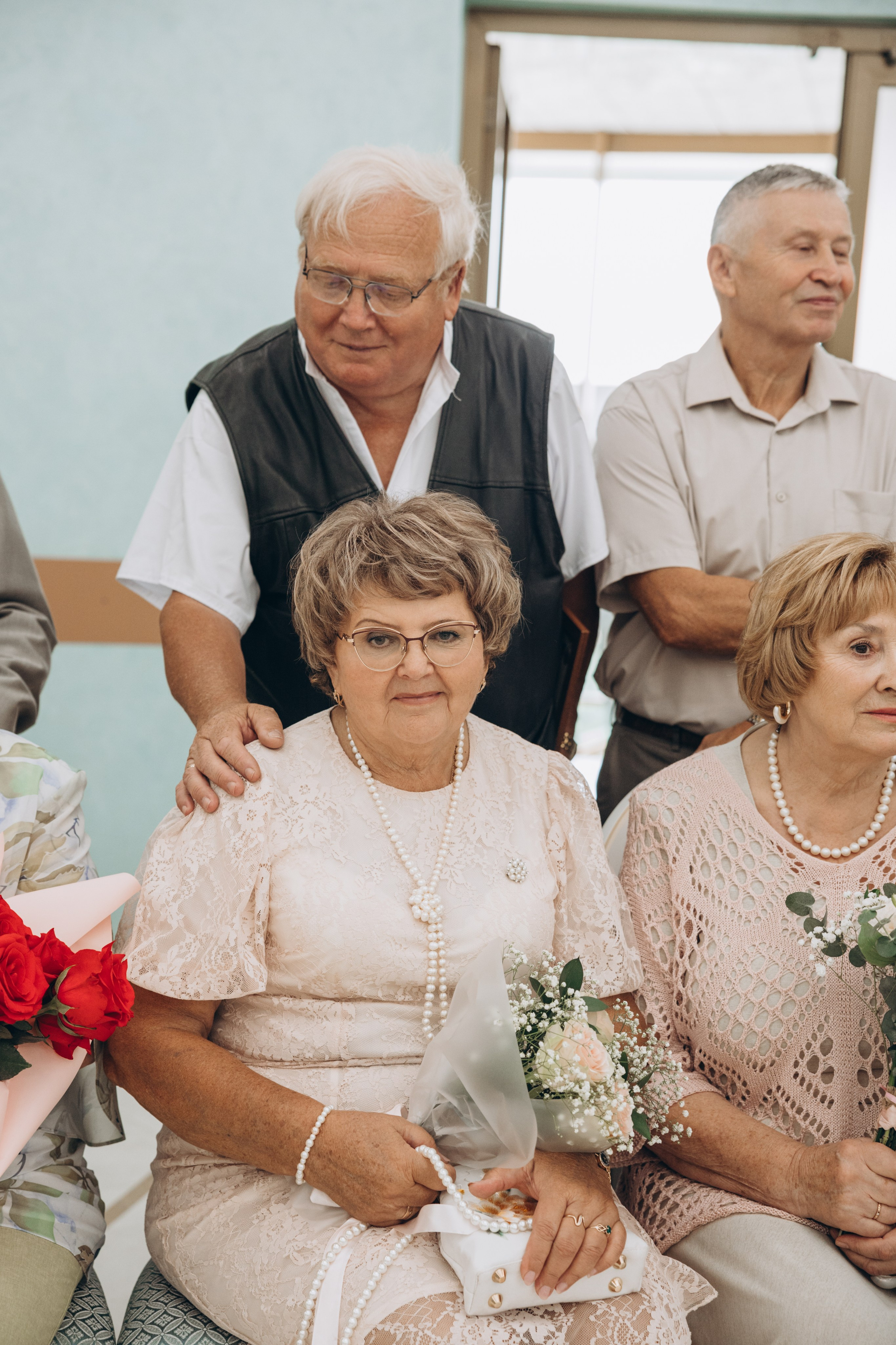 Юбилей 50 лет. Свадебный, семейный фотограф в Иркутске Светлана Макаричева