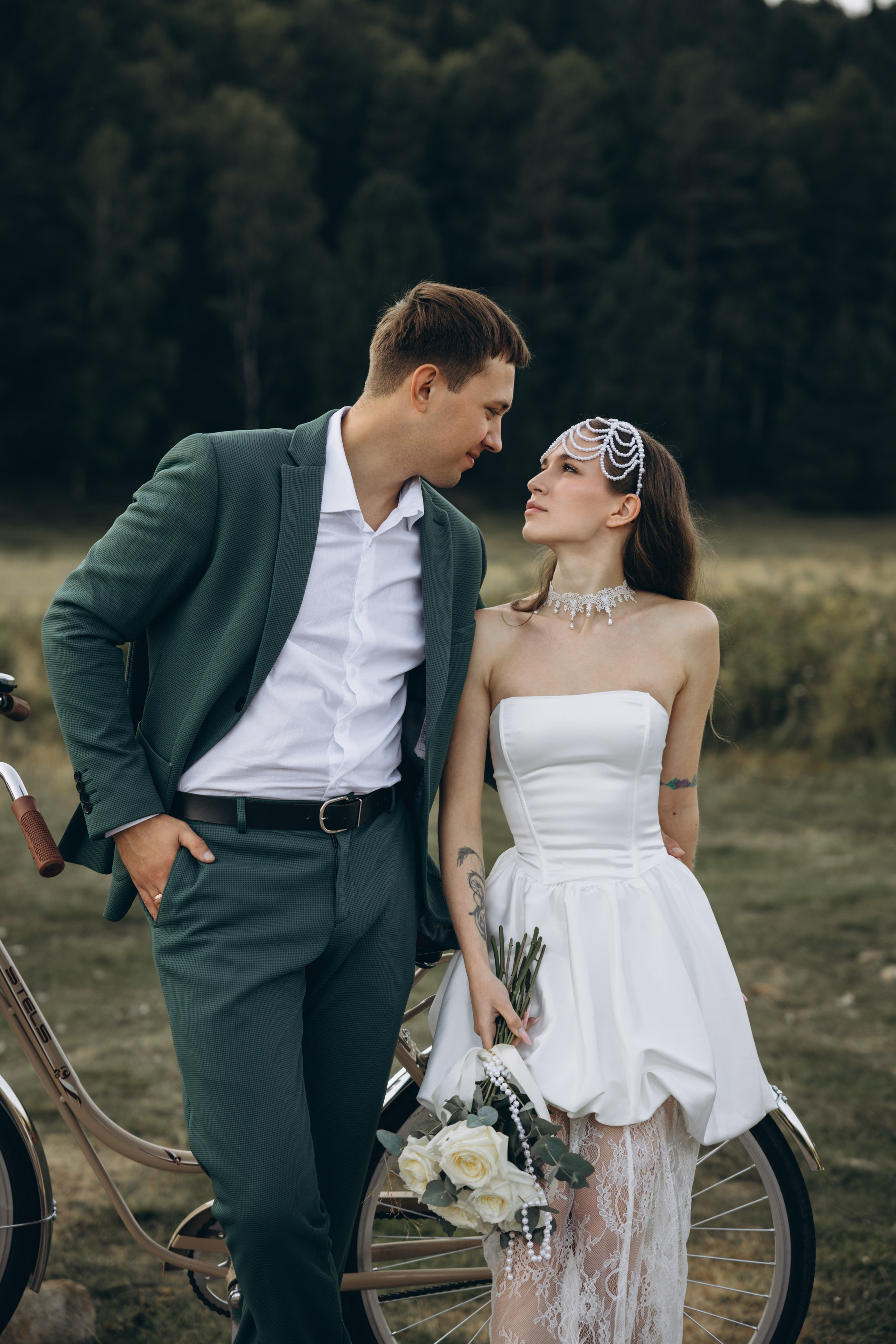 Вячеслав и Анастасия (Долина мечтателей). Свадебный, семейный фотограф в Иркутске Светлана Макаричева