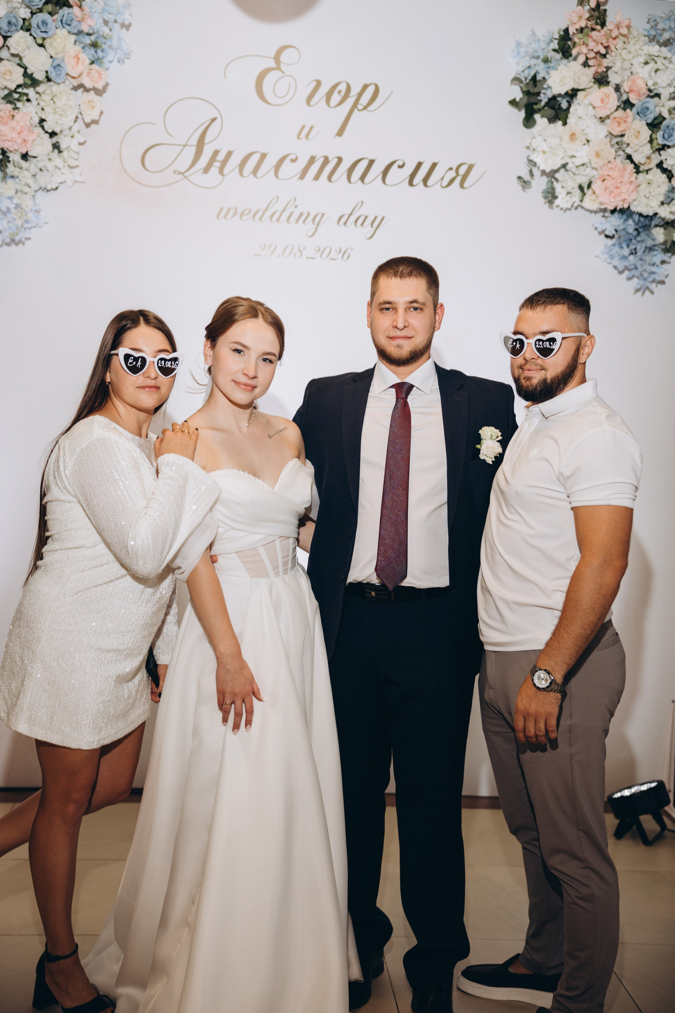 Егор и Анастасия. Свадебный, семейный фотограф в Иркутске Светлана Макаричева