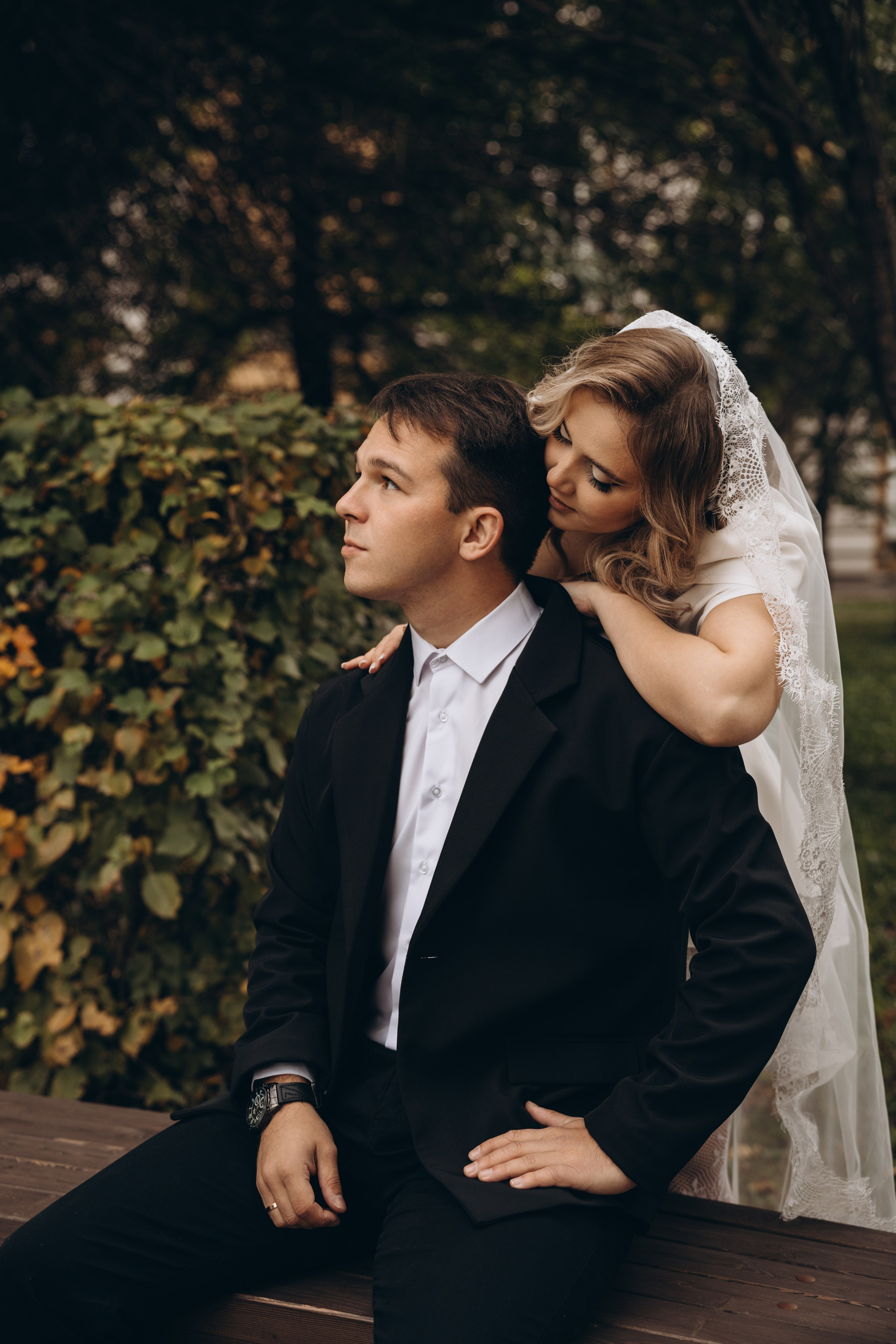 Данил и Нина. Свадебный, семейный фотограф в Иркутске Светлана Макаричева