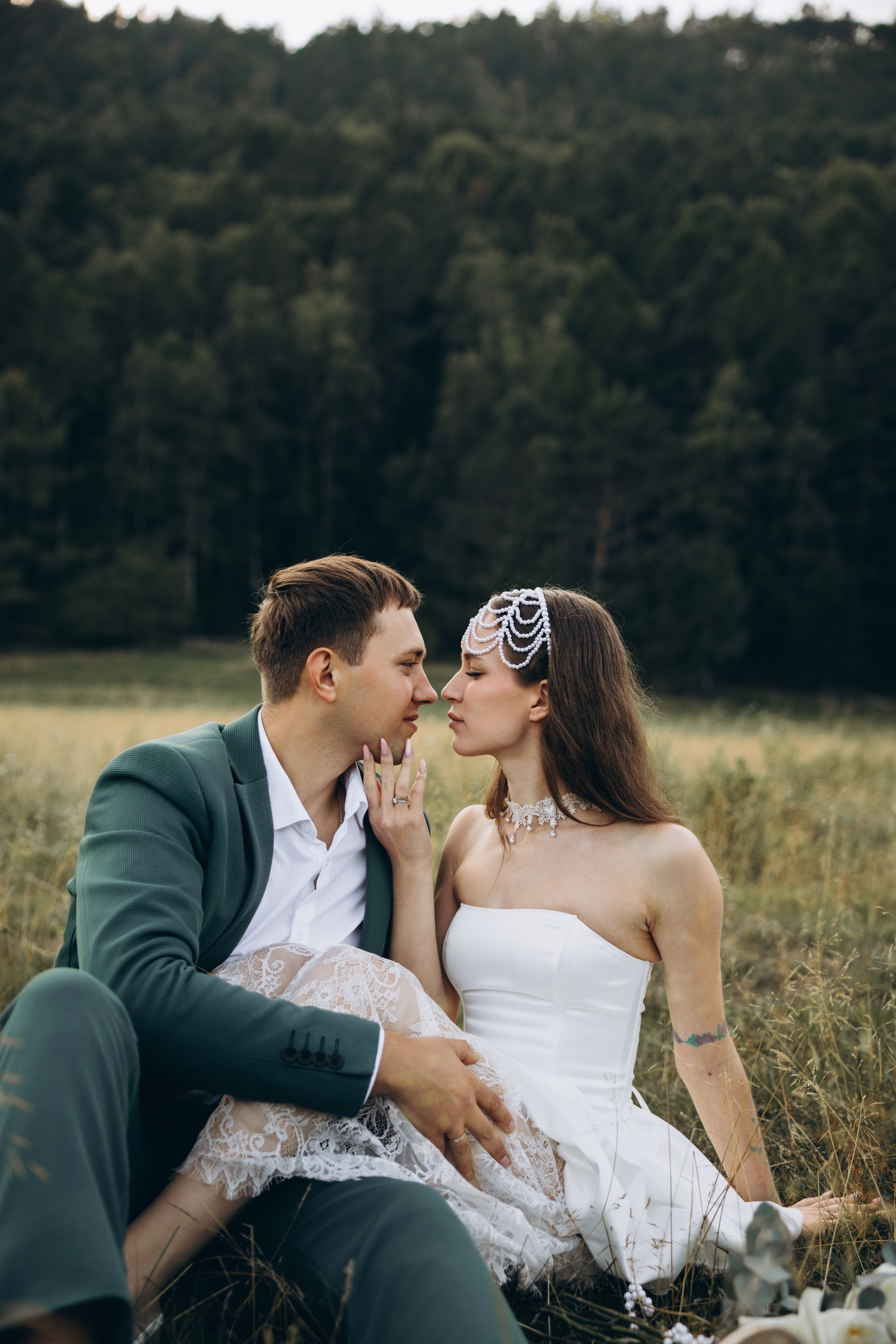 Вячеслав и Анастасия (Долина мечтателей). Свадебный, семейный фотограф в Иркутске Светлана Макаричева