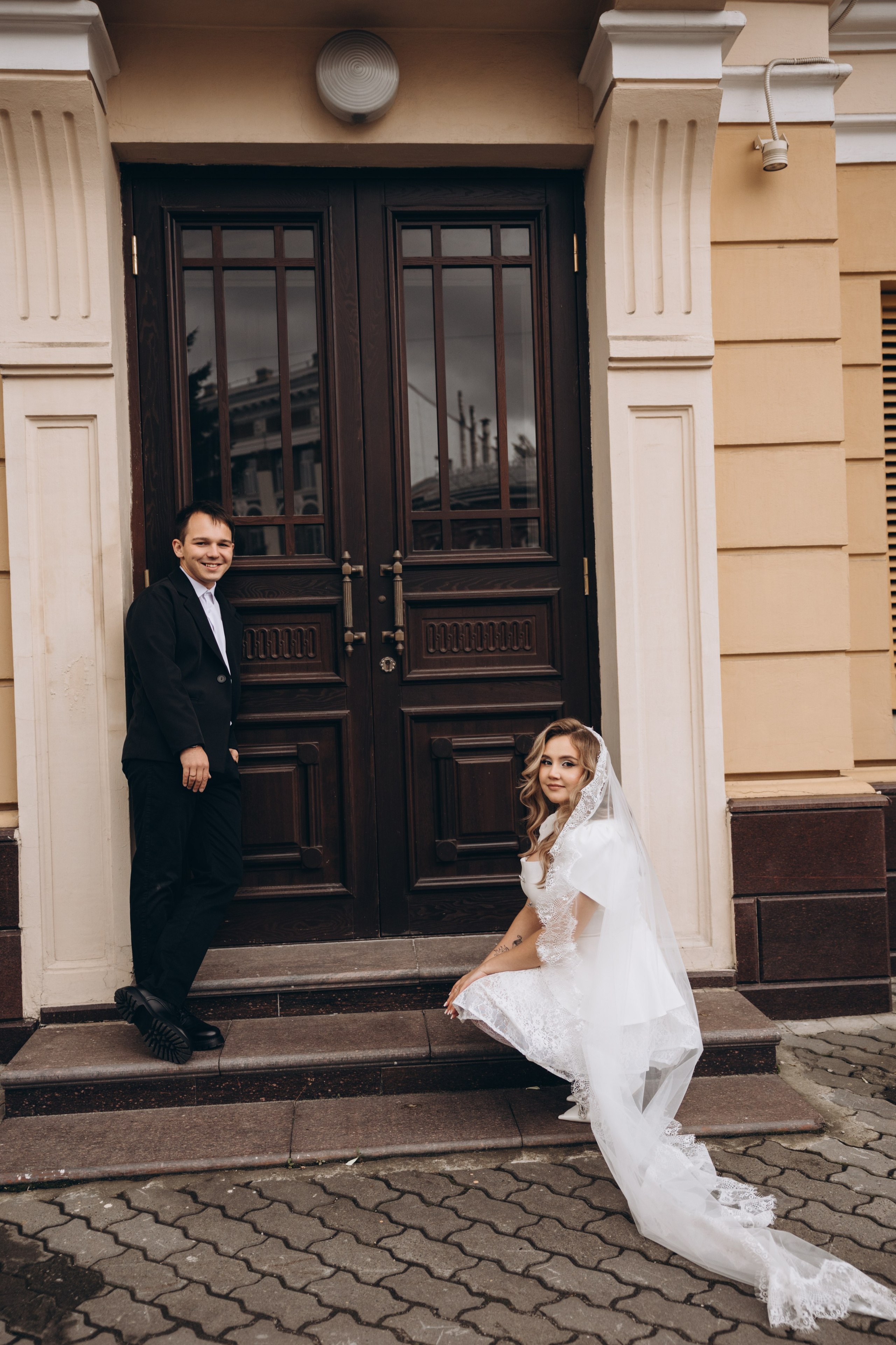Данил и Нина. Свадебный, семейный фотограф в Иркутске Светлана Макаричева