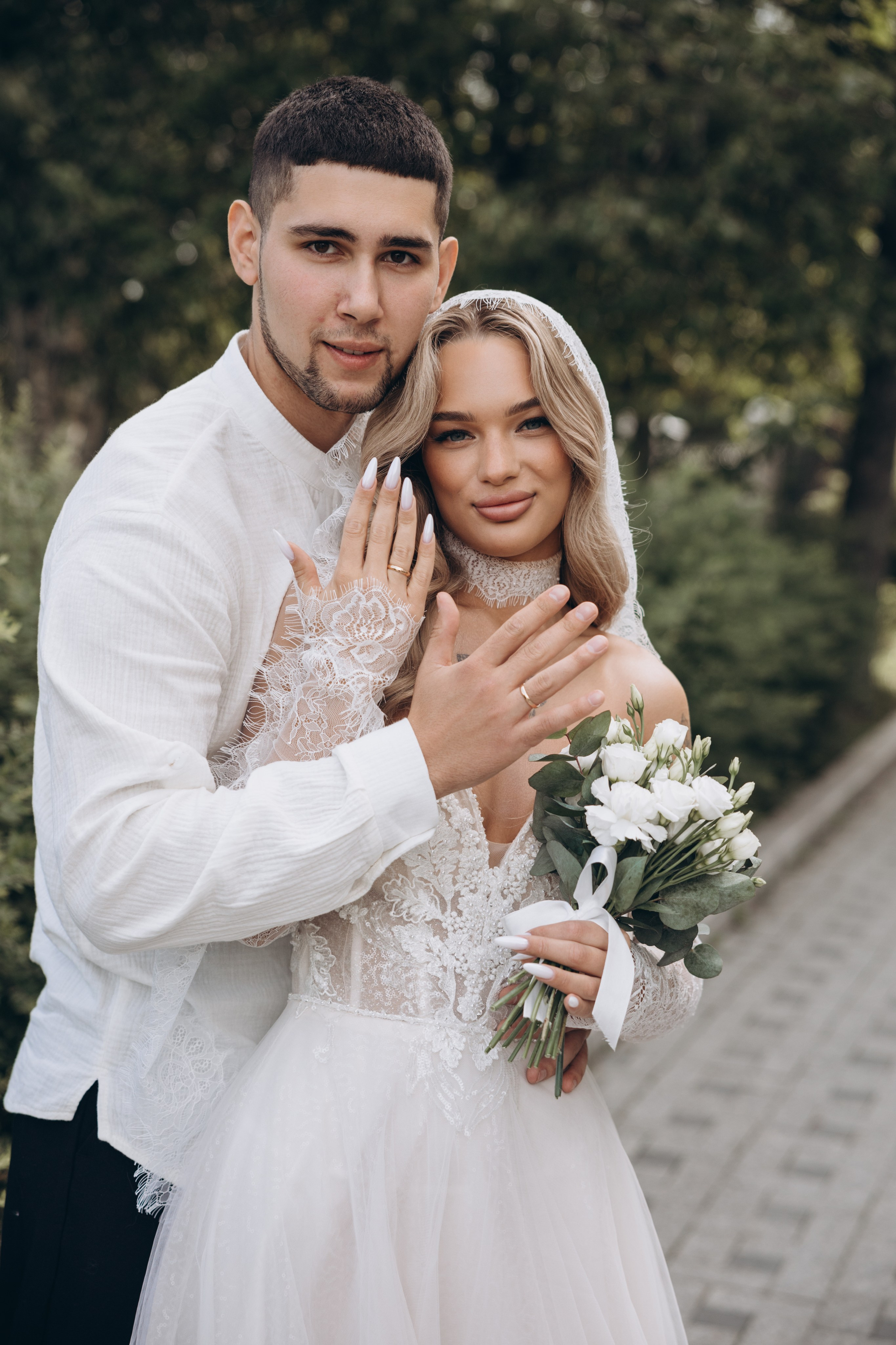 Дмитрий и Арина. Свадебный, семейный фотограф в Иркутске Светлана Макаричева