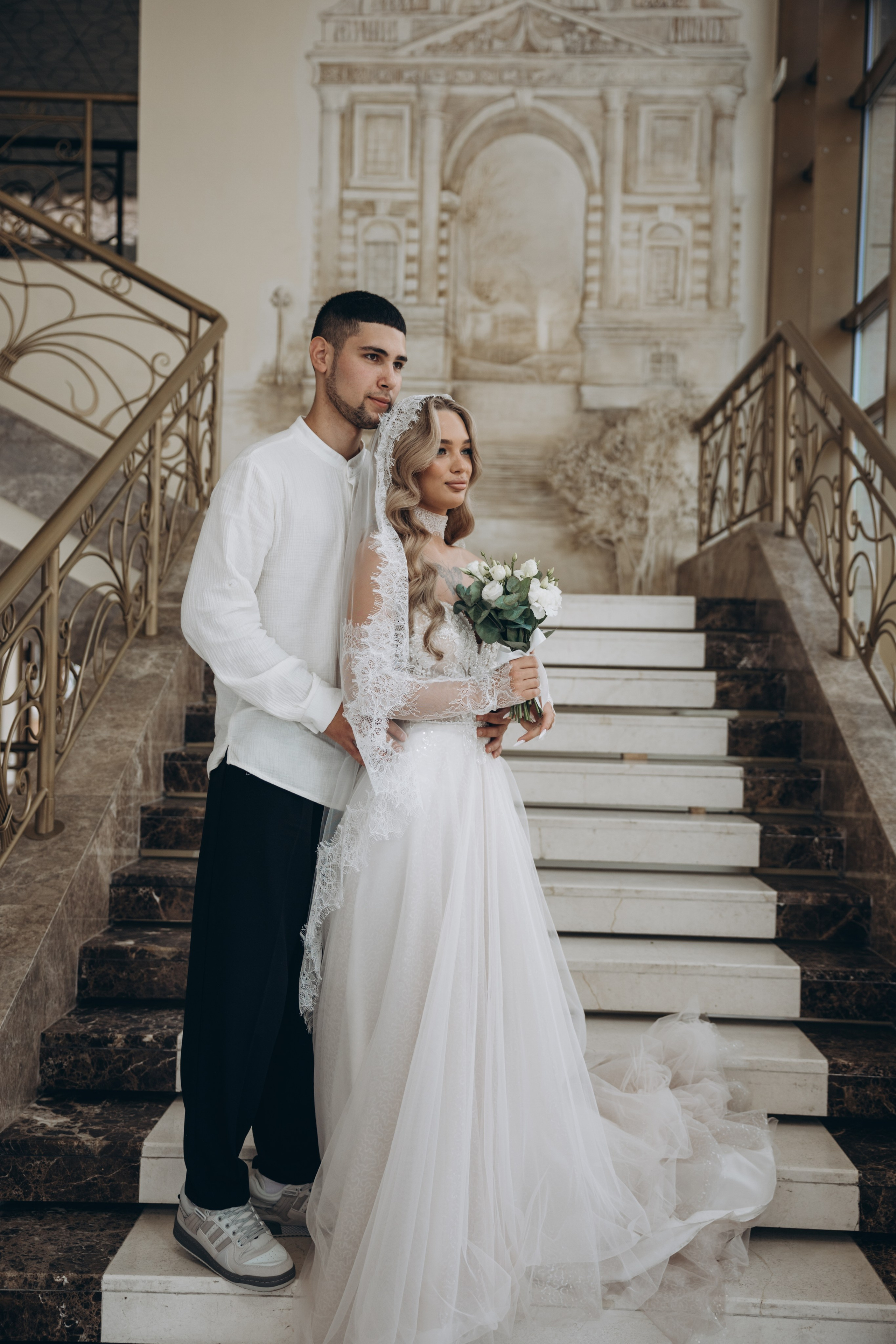 Дмитрий и Арина. Свадебный, семейный фотограф в Иркутске Светлана Макаричева