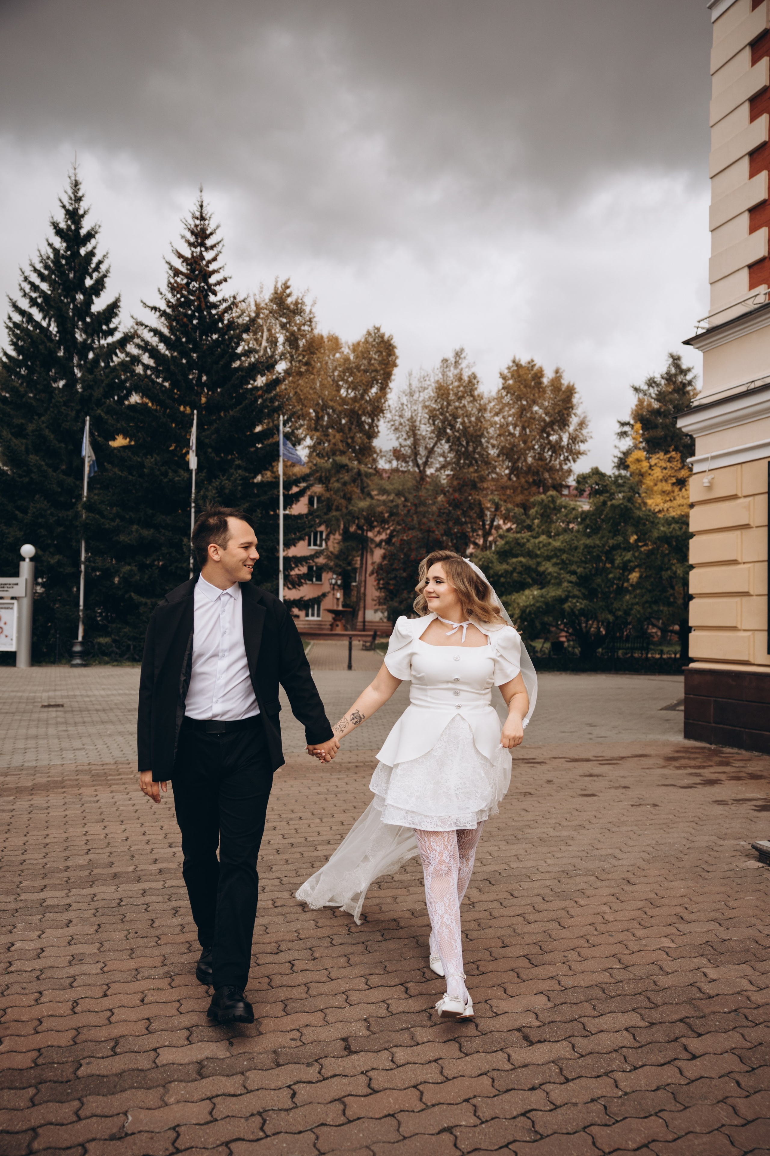 Данил и Нина. Свадебный, семейный фотограф в Иркутске Светлана Макаричева