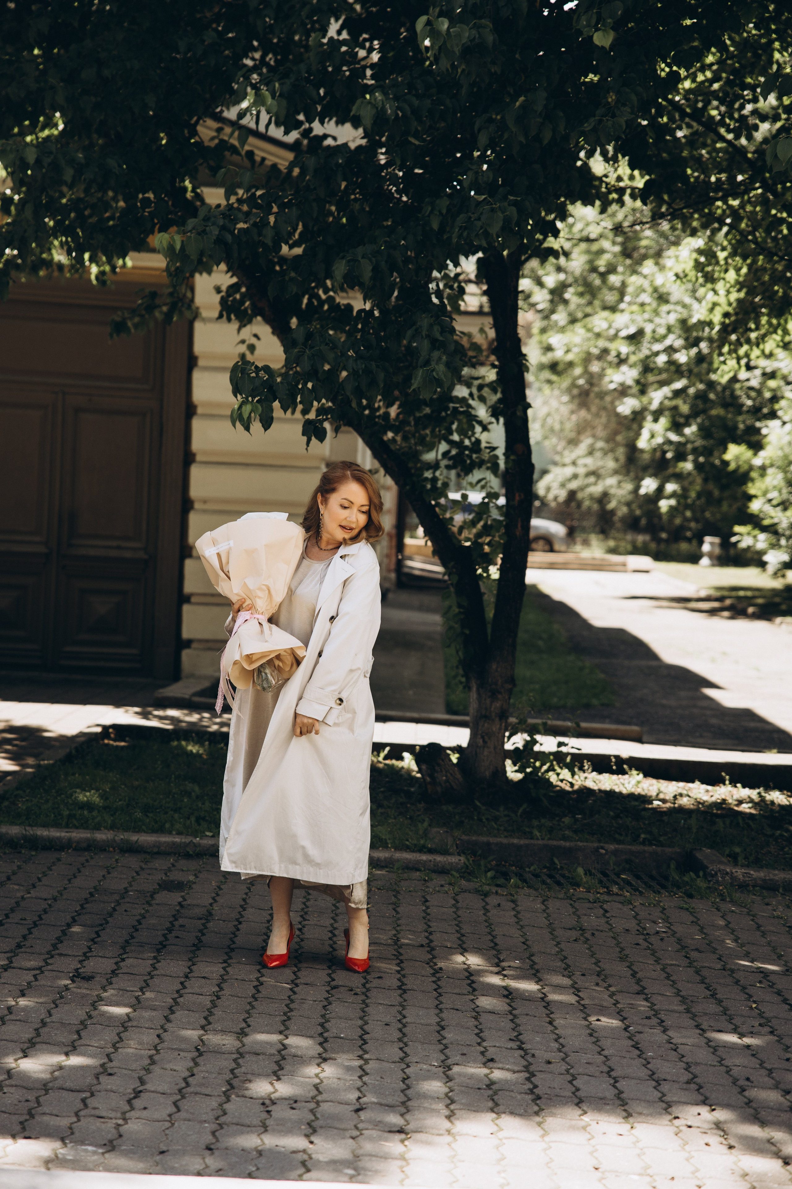 Прогулка. Свадебный, семейный фотограф в Иркутске Светлана Макаричева