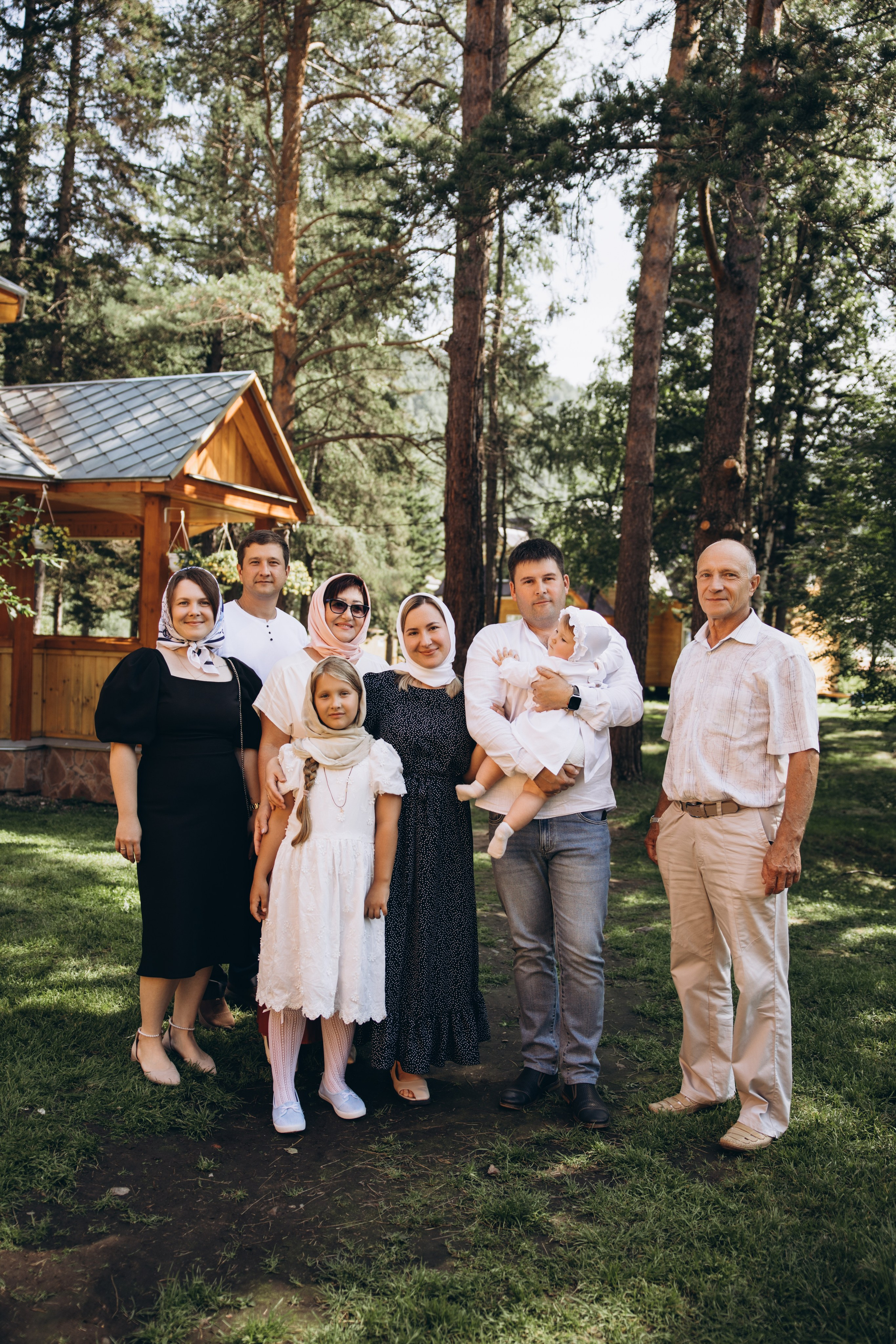 В Листвянке. Свадебный, семейный фотограф в Иркутске Светлана Макаричева