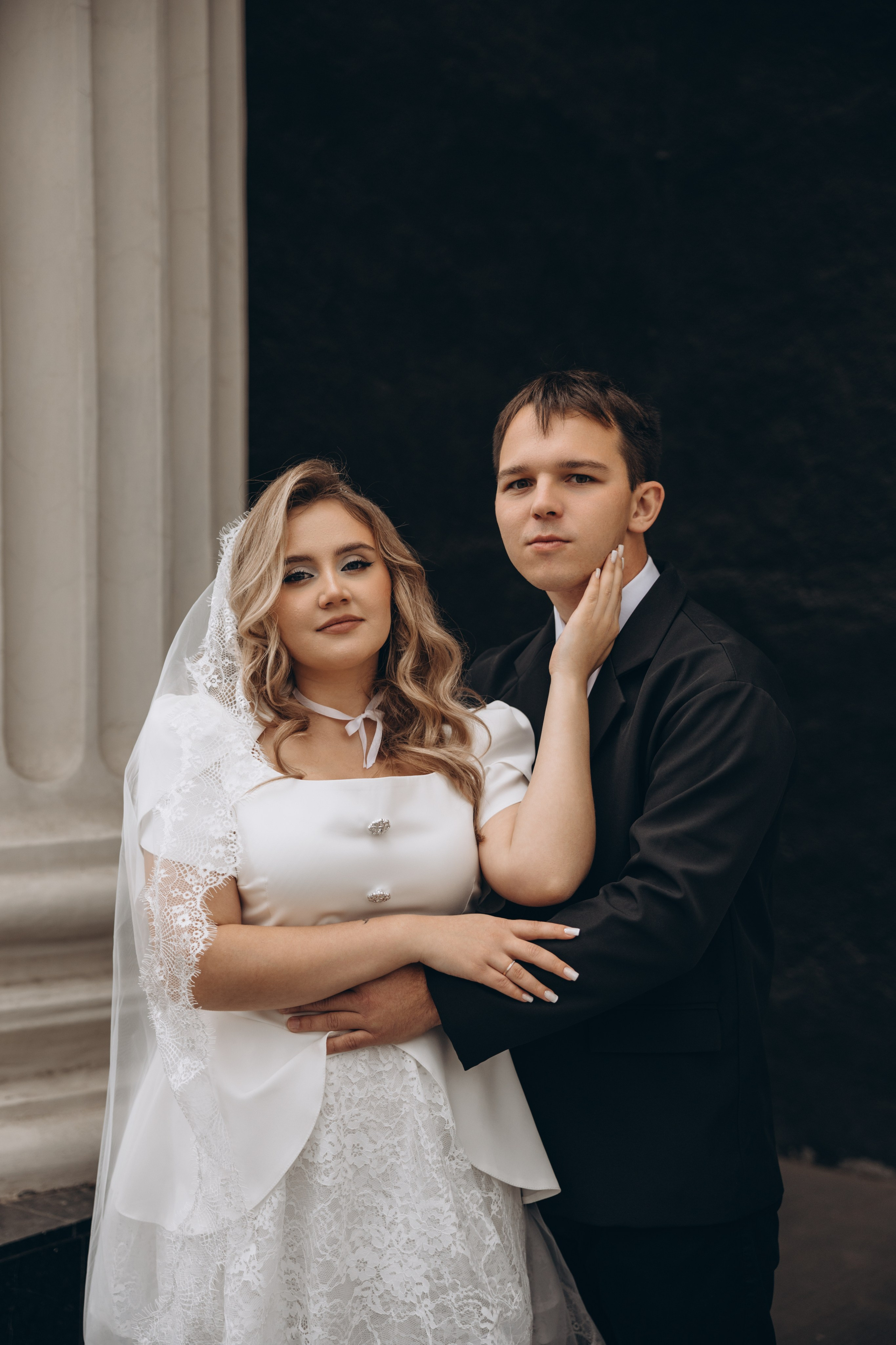 Данил и Нина. Свадебный, семейный фотограф в Иркутске Светлана Макаричева