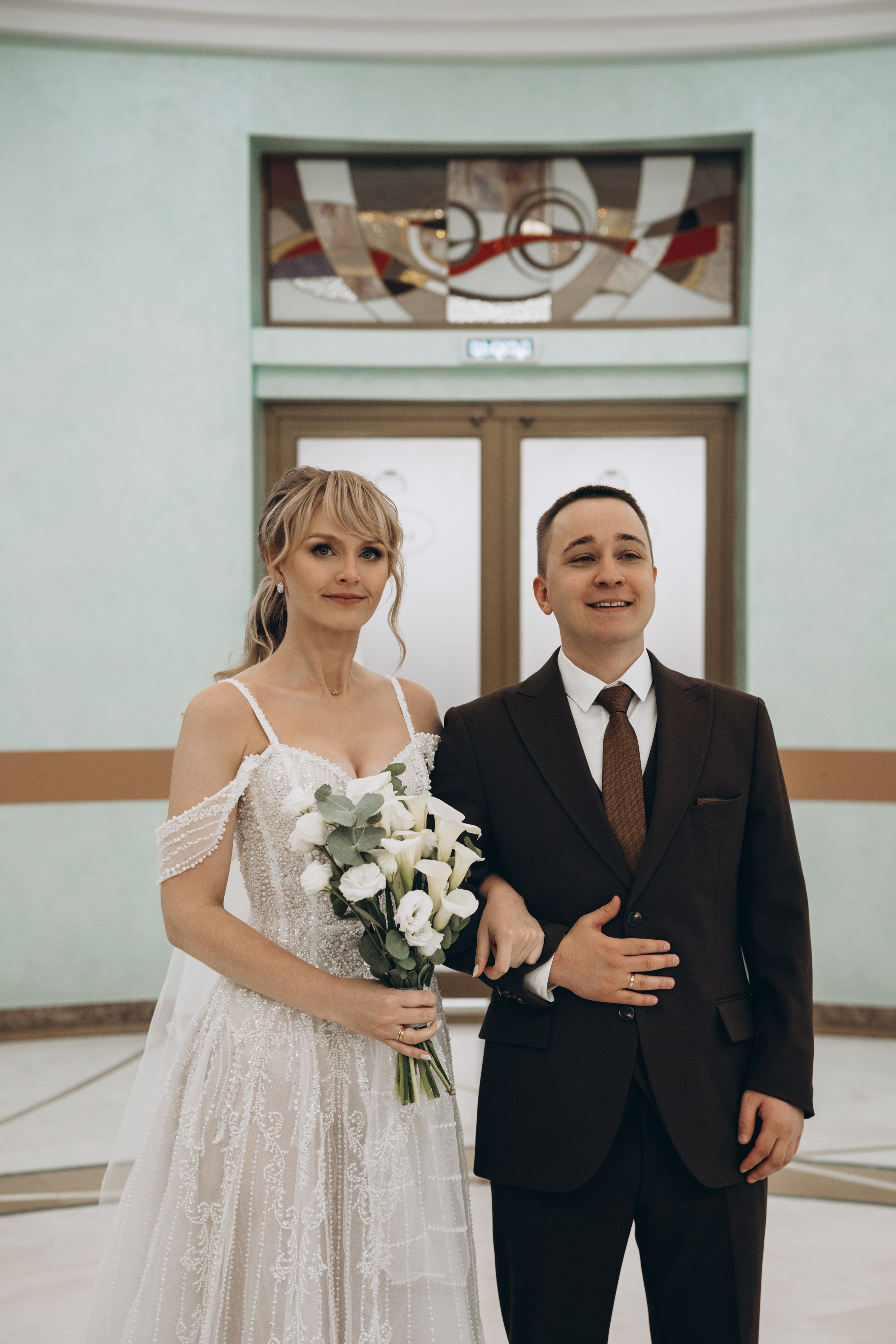 Дмитрий и Анастасия. Свадебный, семейный фотограф в Иркутске Светлана Макаричева
