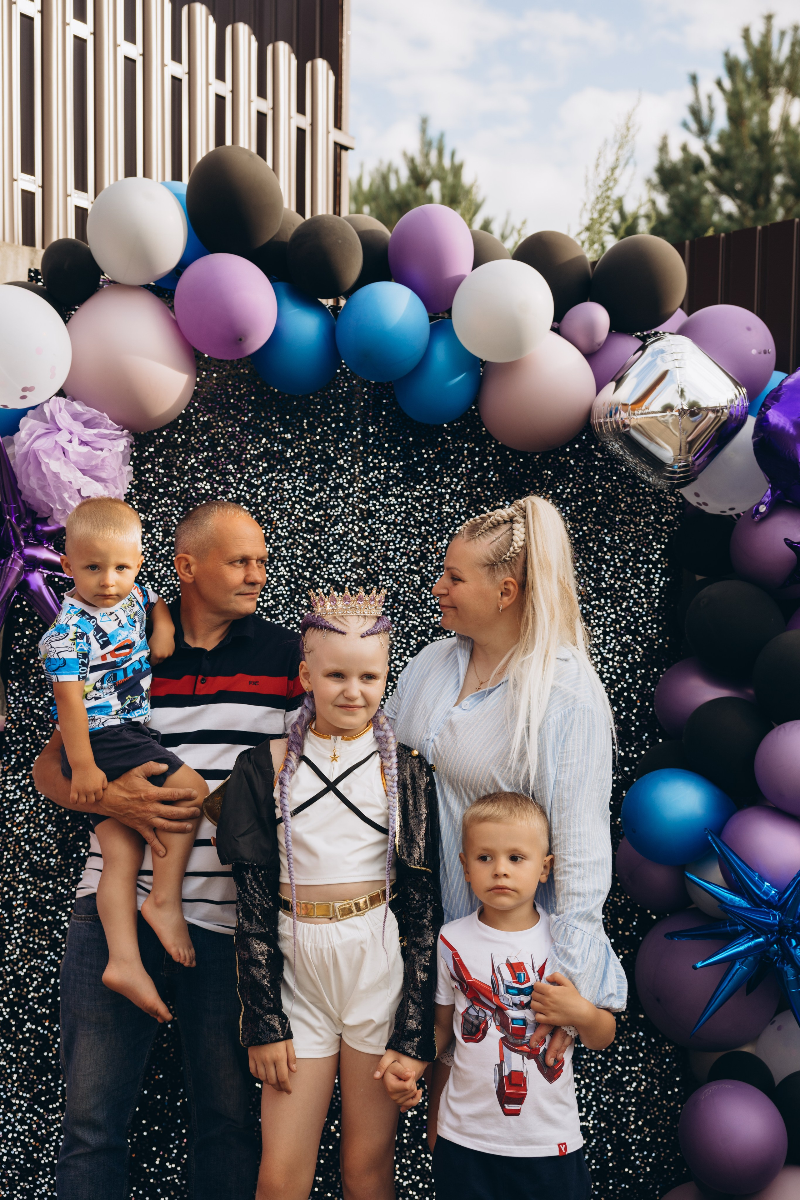 День рождения. Свадебный, семейный фотограф в Иркутске Светлана Макаричева