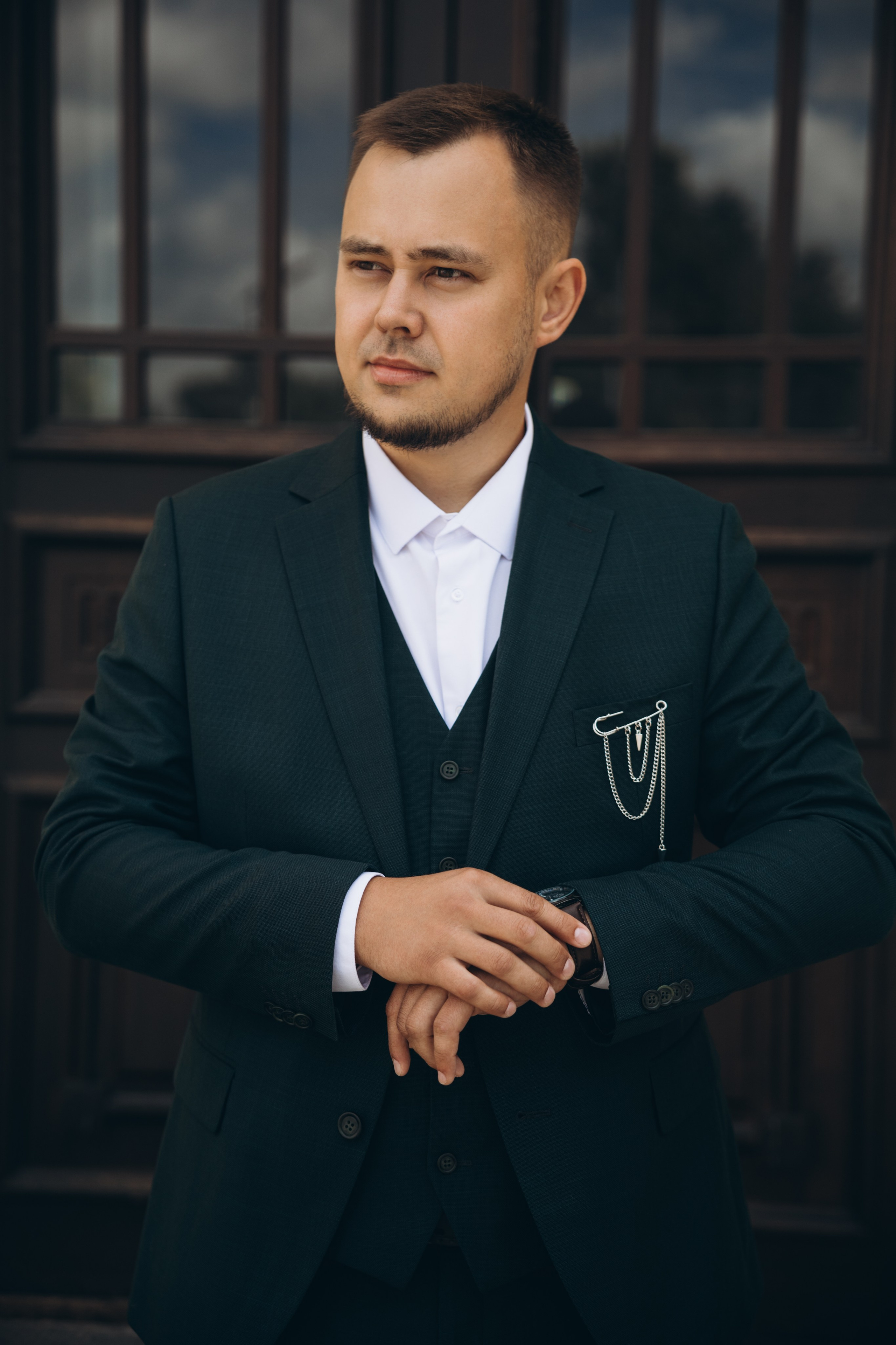 Дмитрий и Валерия. Свадебный, семейный фотограф в Иркутске Светлана Макаричева