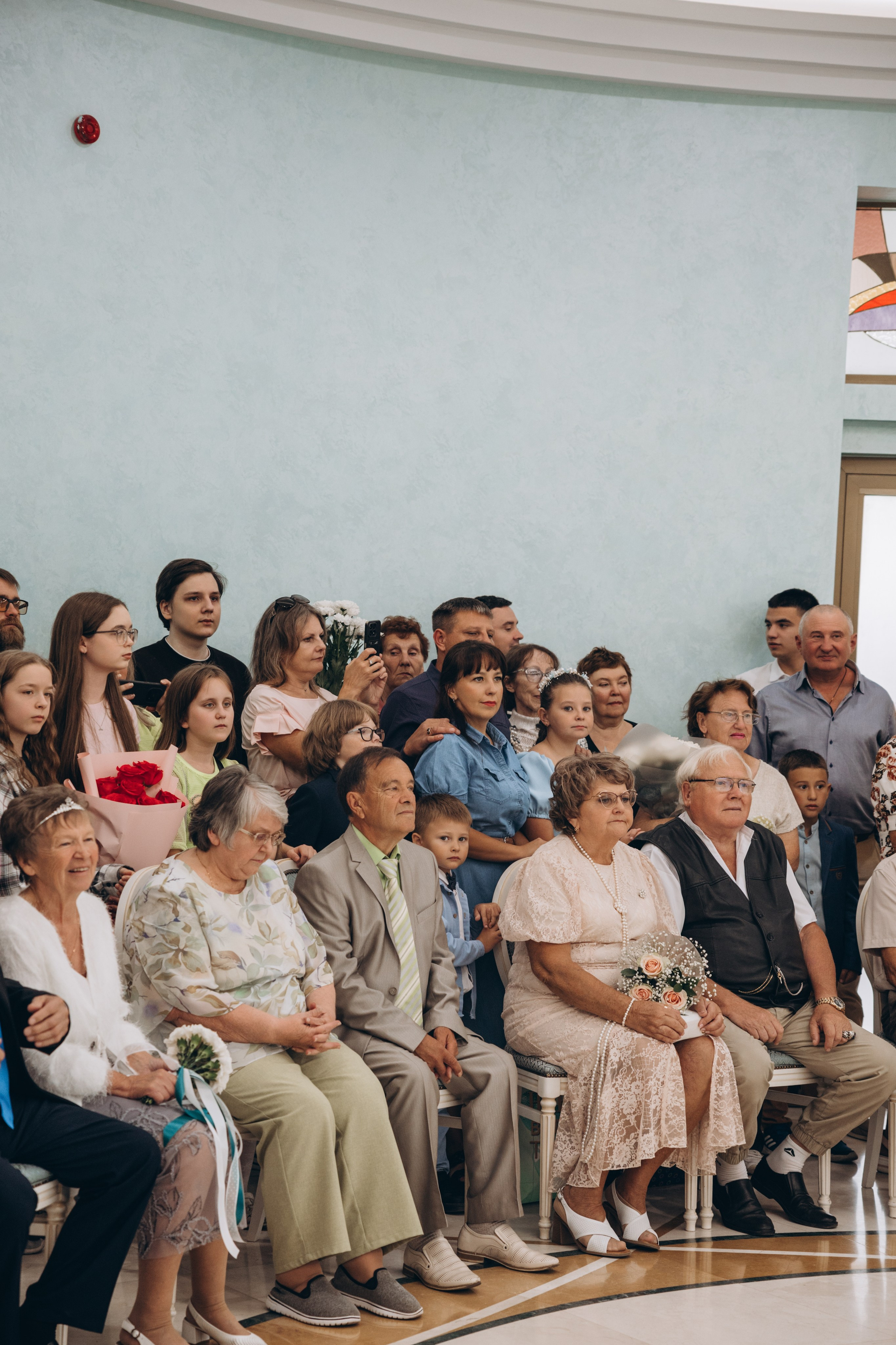 Юбилей 50 лет. Свадебный, семейный фотограф в Иркутске Светлана Макаричева