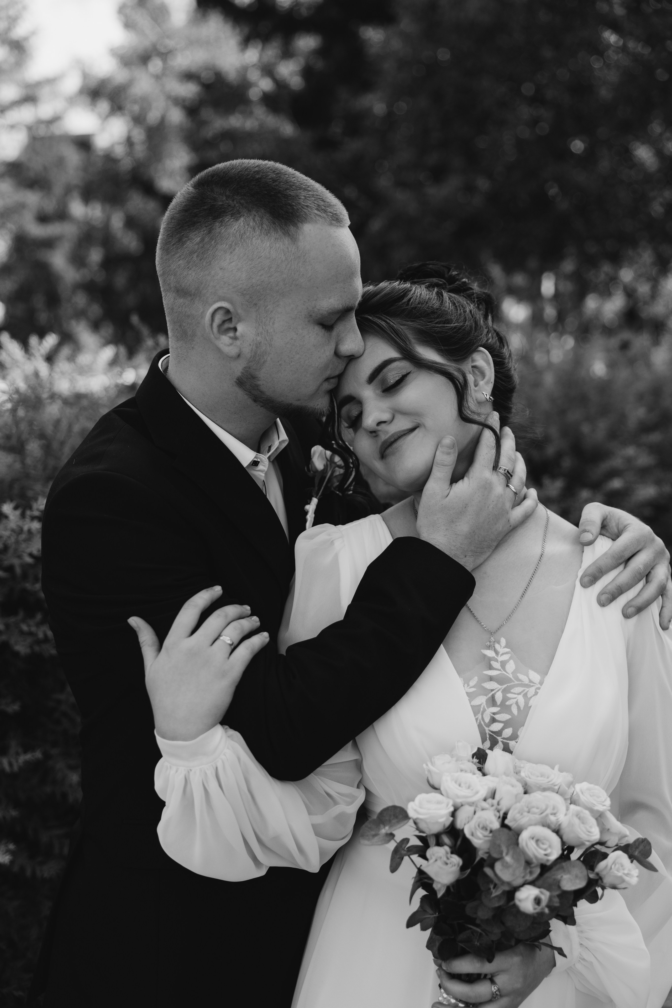 Олег и Кристина. Свадебный, семейный фотограф в Иркутске Светлана Макаричева