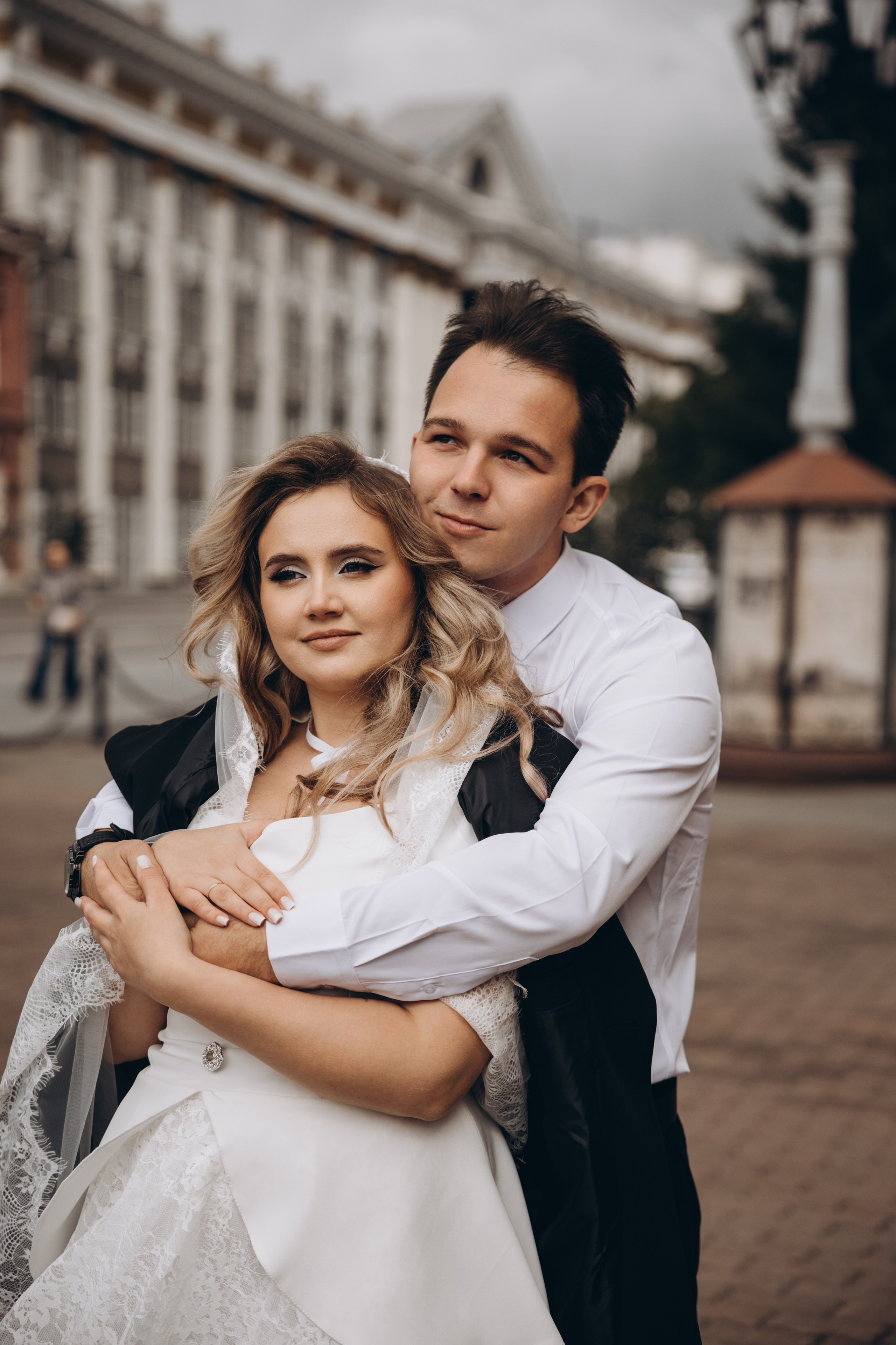 Данил и Нина. Свадебный, семейный фотограф в Иркутске Светлана Макаричева