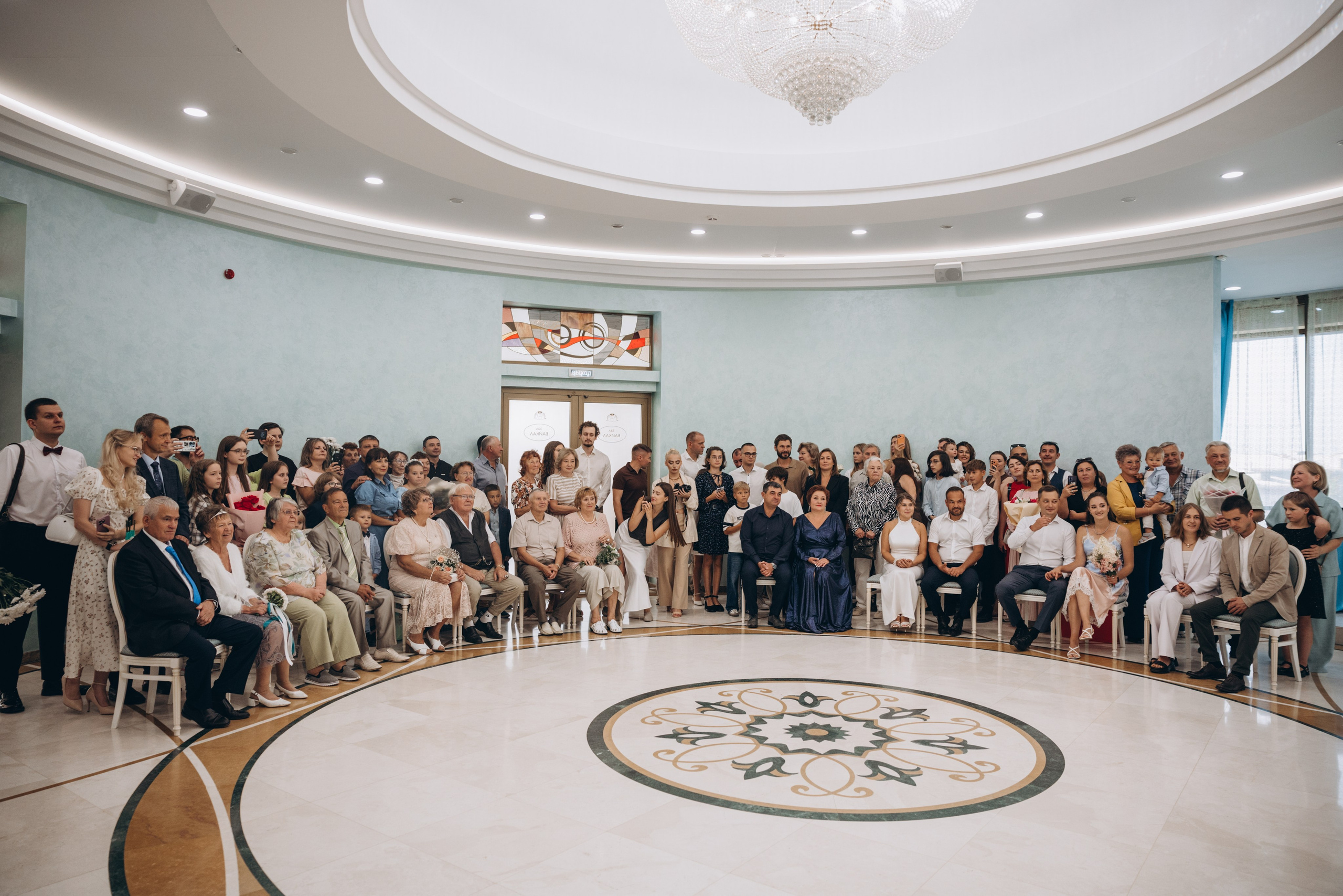 Юбилей 50 лет. Свадебный, семейный фотограф в Иркутске Светлана Макаричева