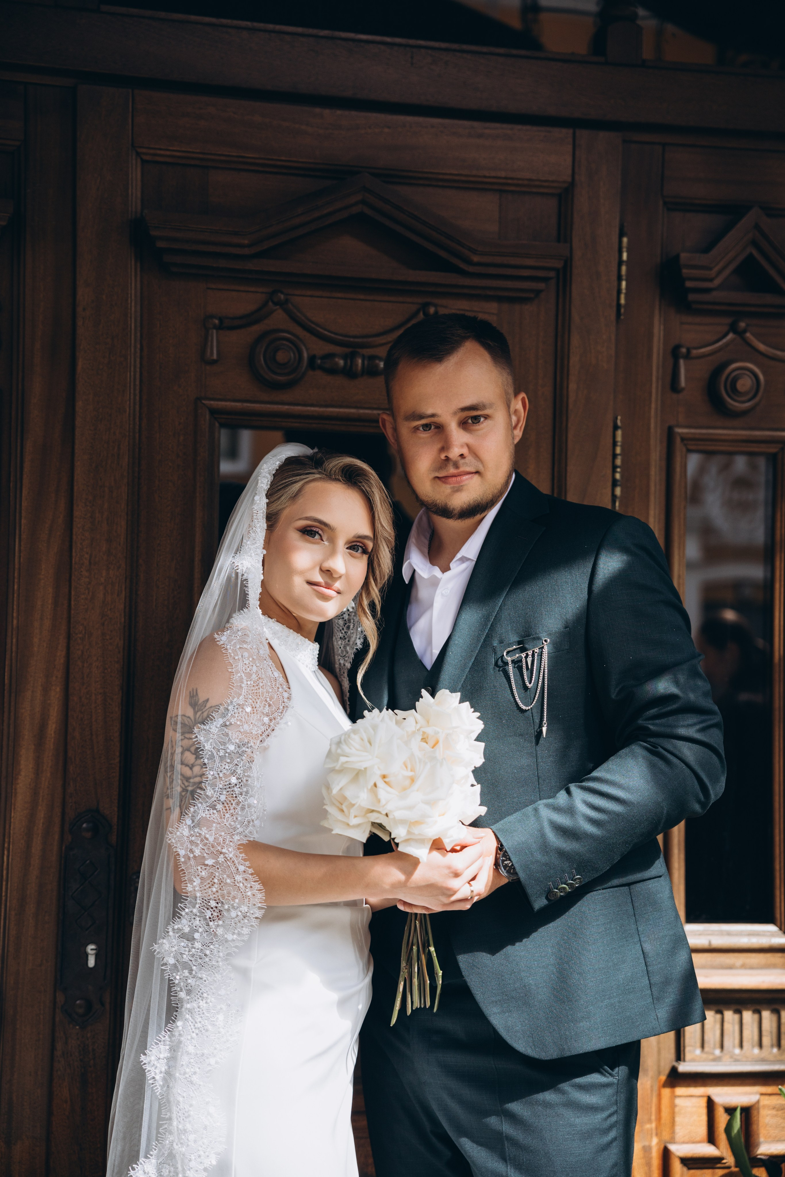 Дмитрий и Валерия. Свадебный, семейный фотограф в Иркутске Светлана Макаричева