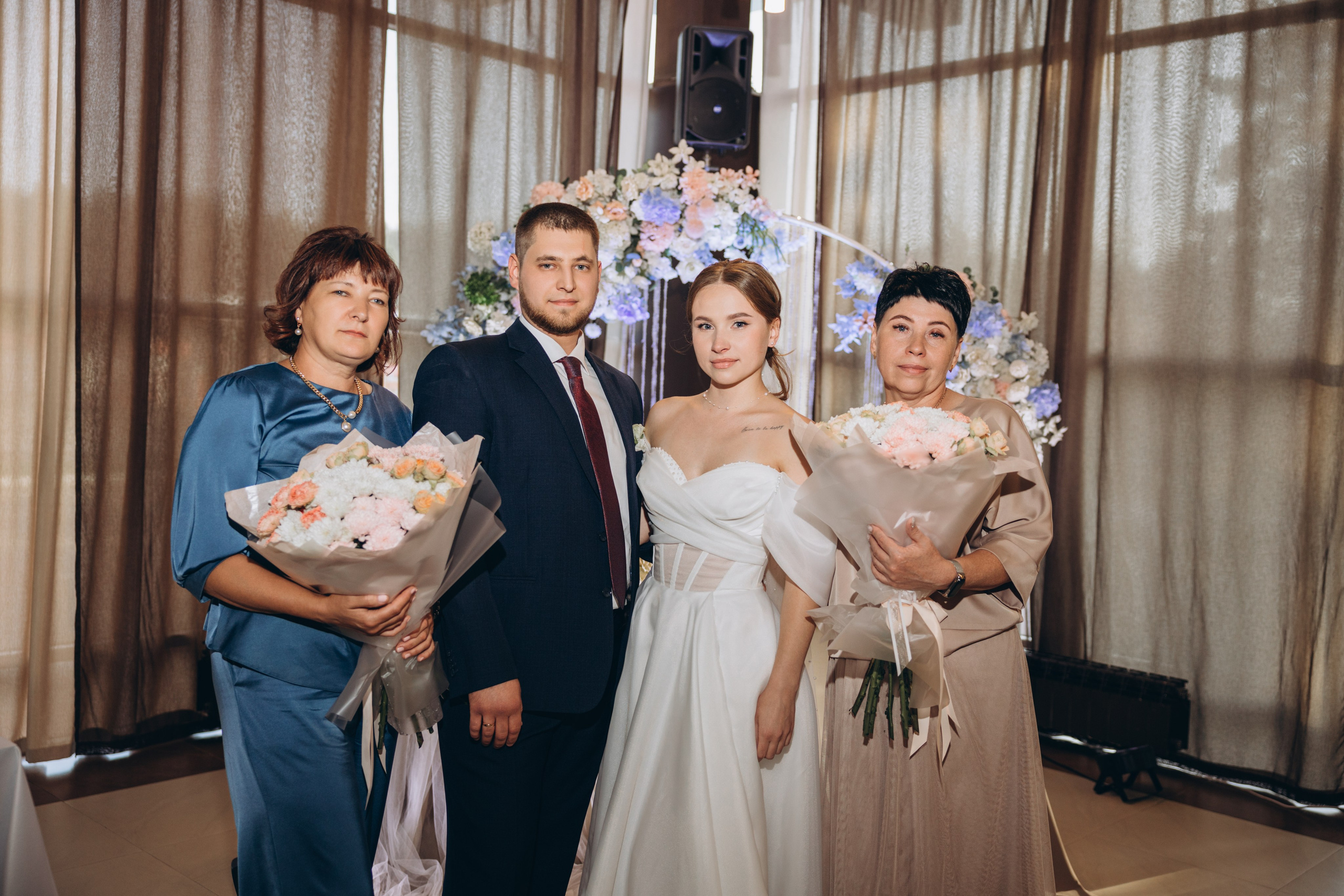 Егор и Анастасия. Свадебный, семейный фотограф в Иркутске Светлана Макаричева