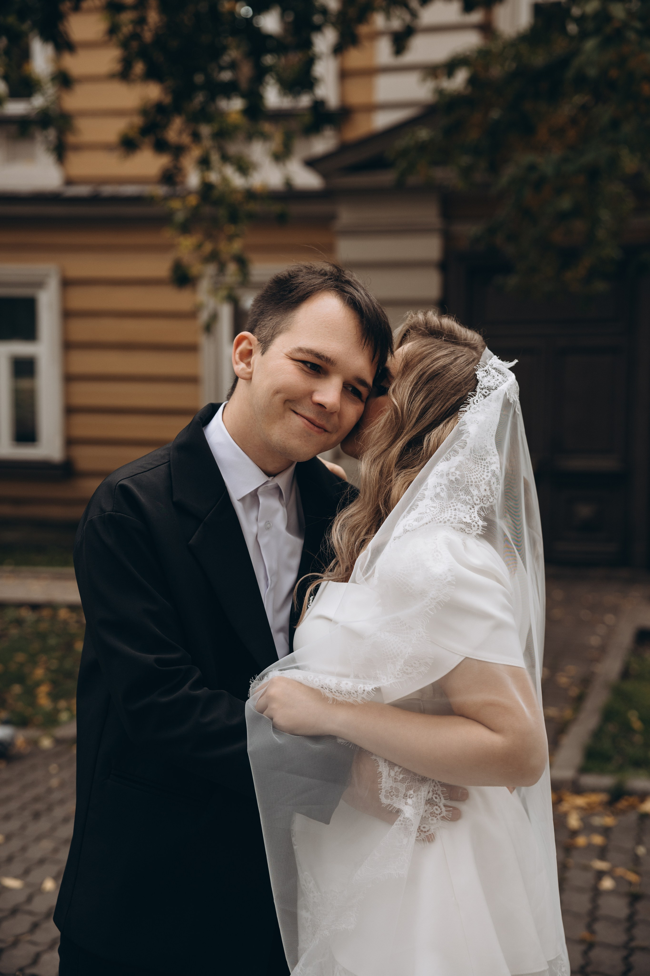 Данил и Нина. Свадебный, семейный фотограф в Иркутске Светлана Макаричева