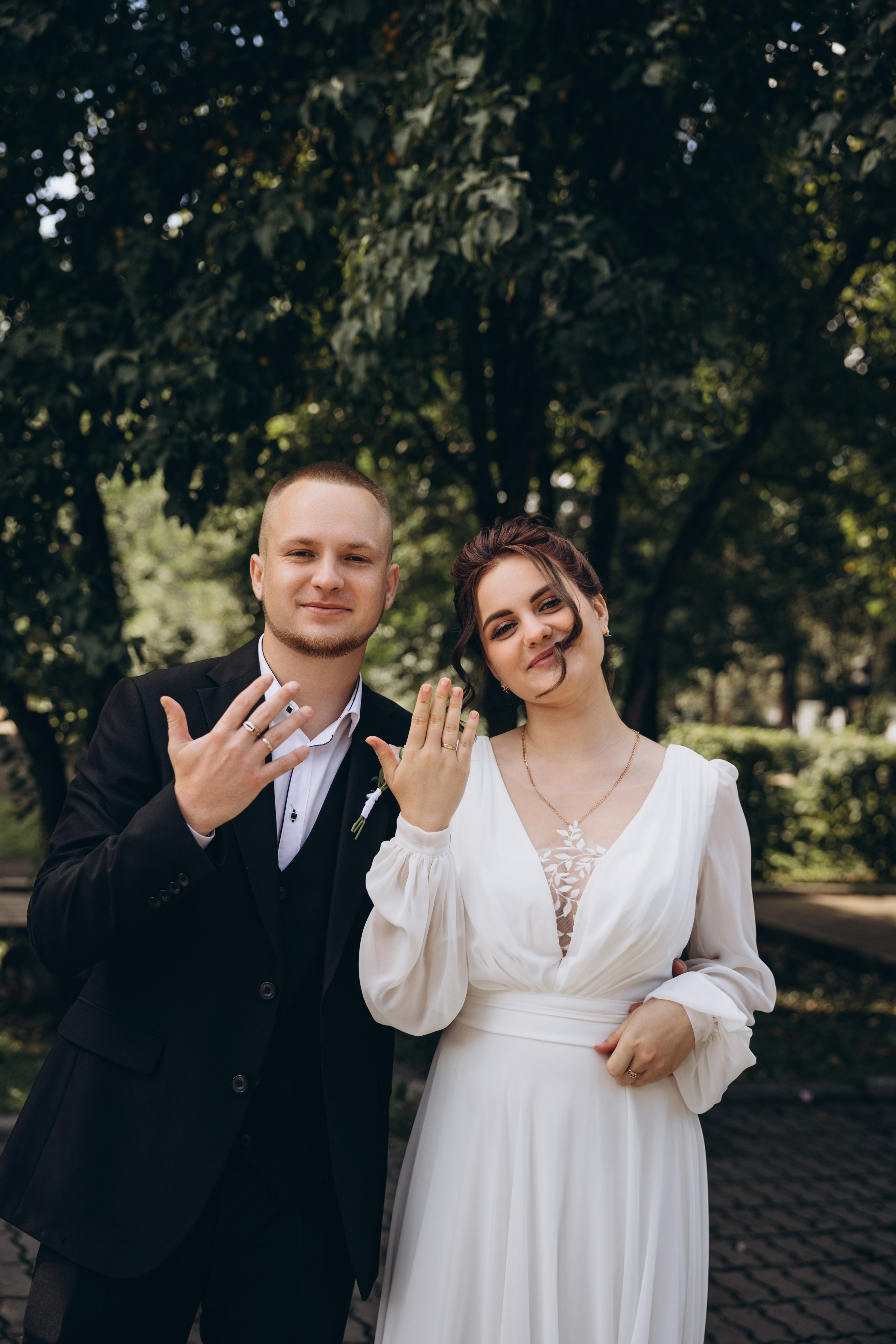 Олег и Кристина. Свадебный, семейный фотограф в Иркутске Светлана Макаричева