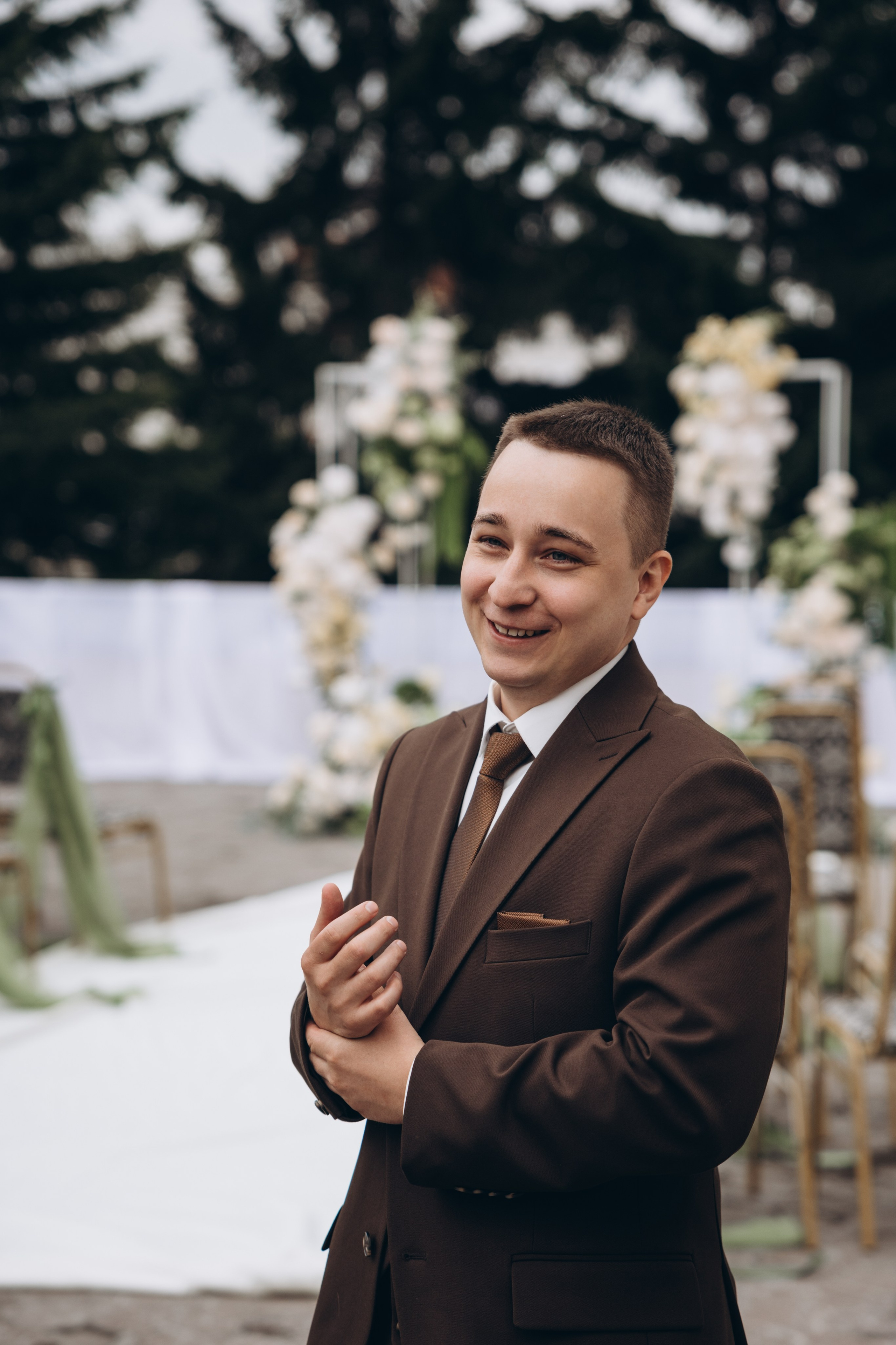 Дмитрий и Анастасия. Свадебный, семейный фотограф в Иркутске Светлана Макаричева