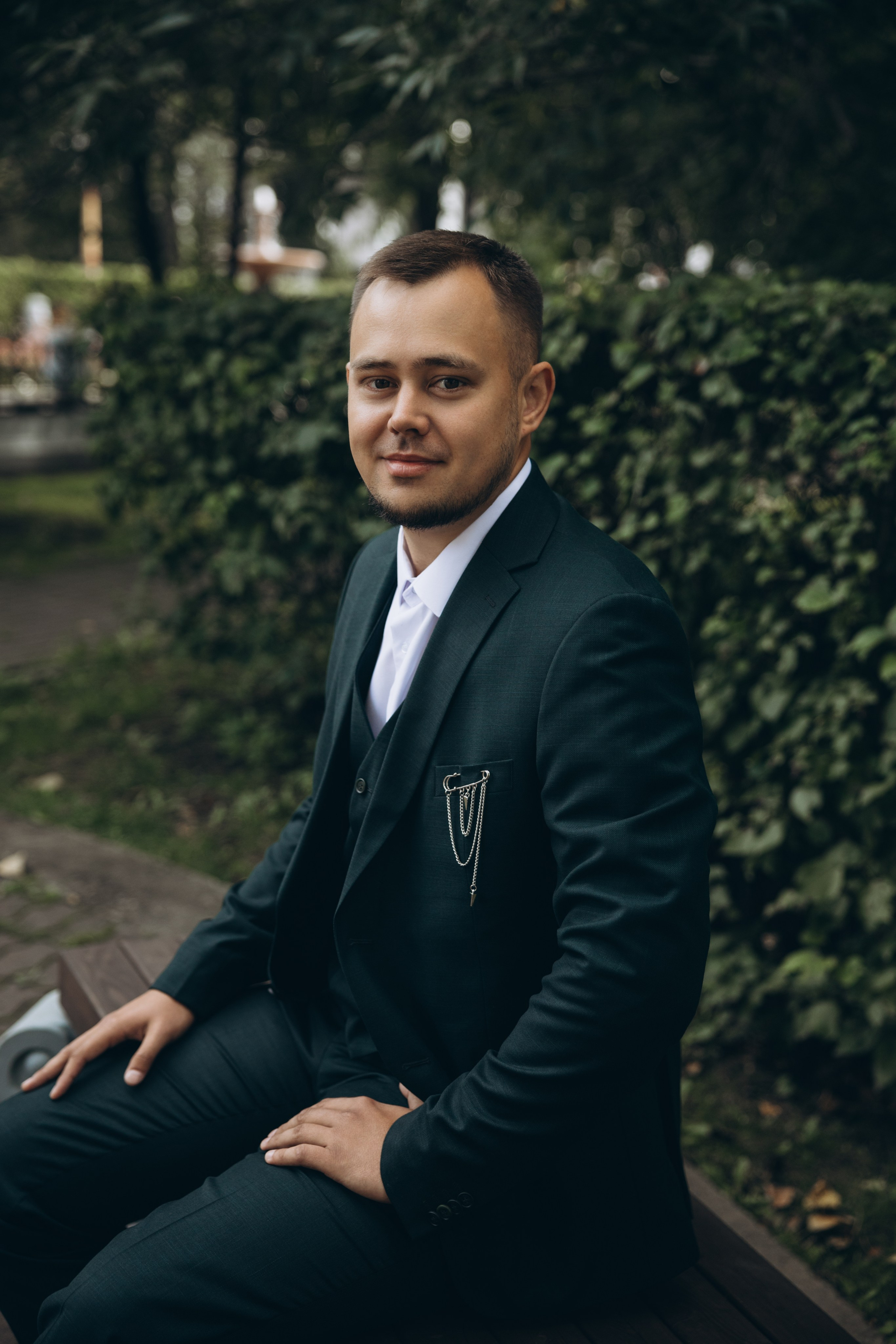 Дмитрий и Валерия. Свадебный, семейный фотограф в Иркутске Светлана Макаричева
