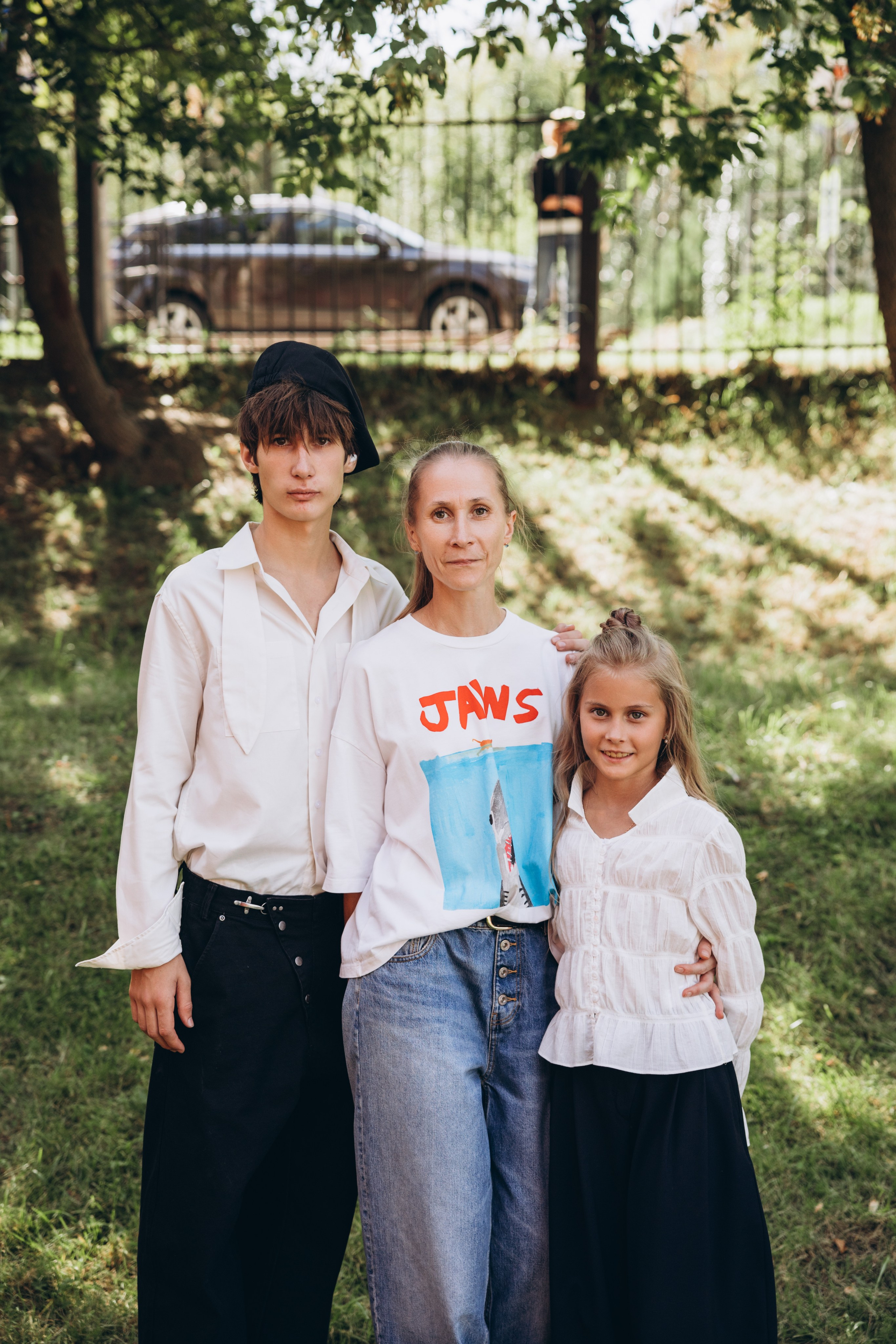 Линейка в школе. Свадебный, семейный фотограф в Иркутске Светлана Макаричева