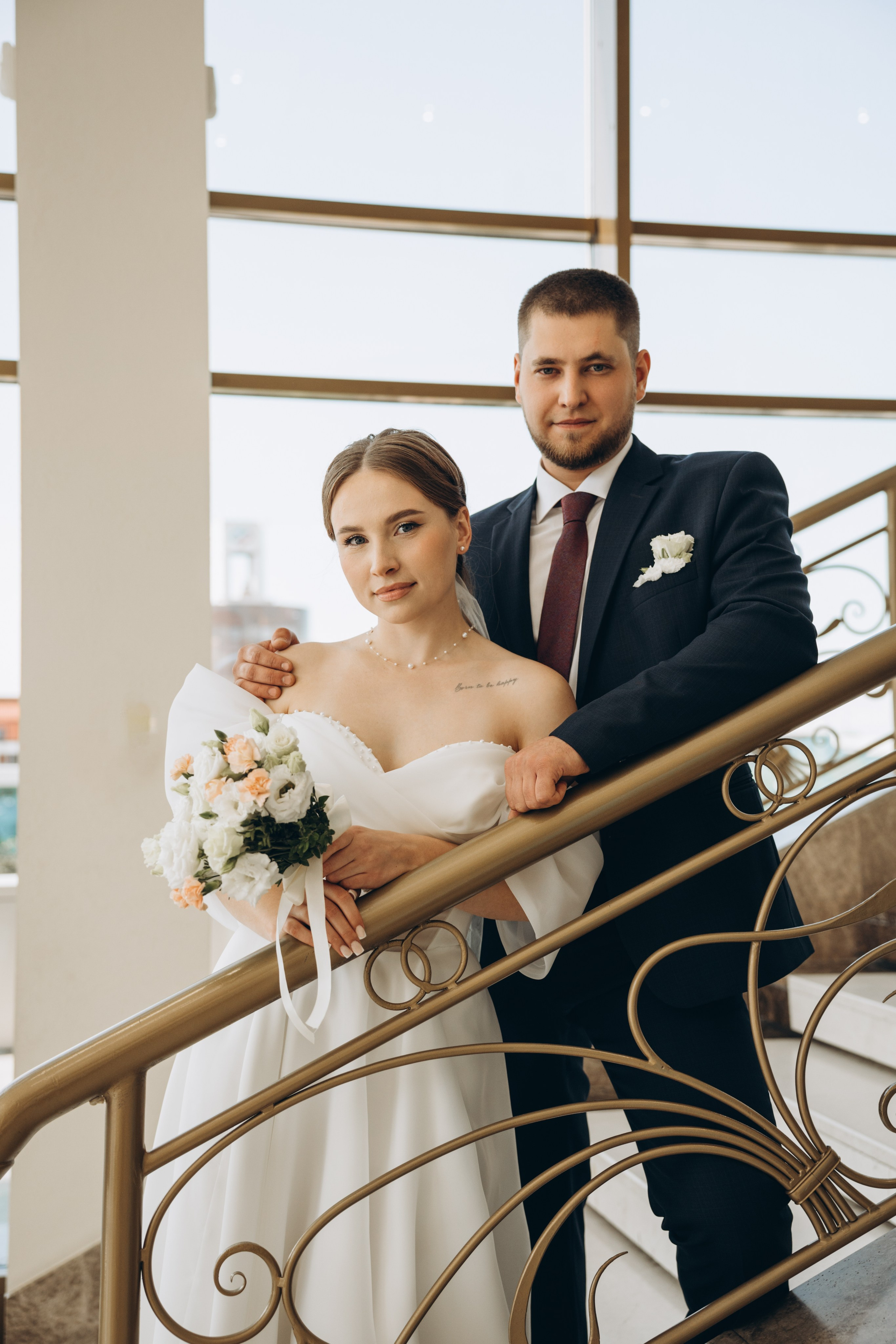 Егор и Анастасия. Свадебный, семейный фотограф в Иркутске Светлана Макаричева
