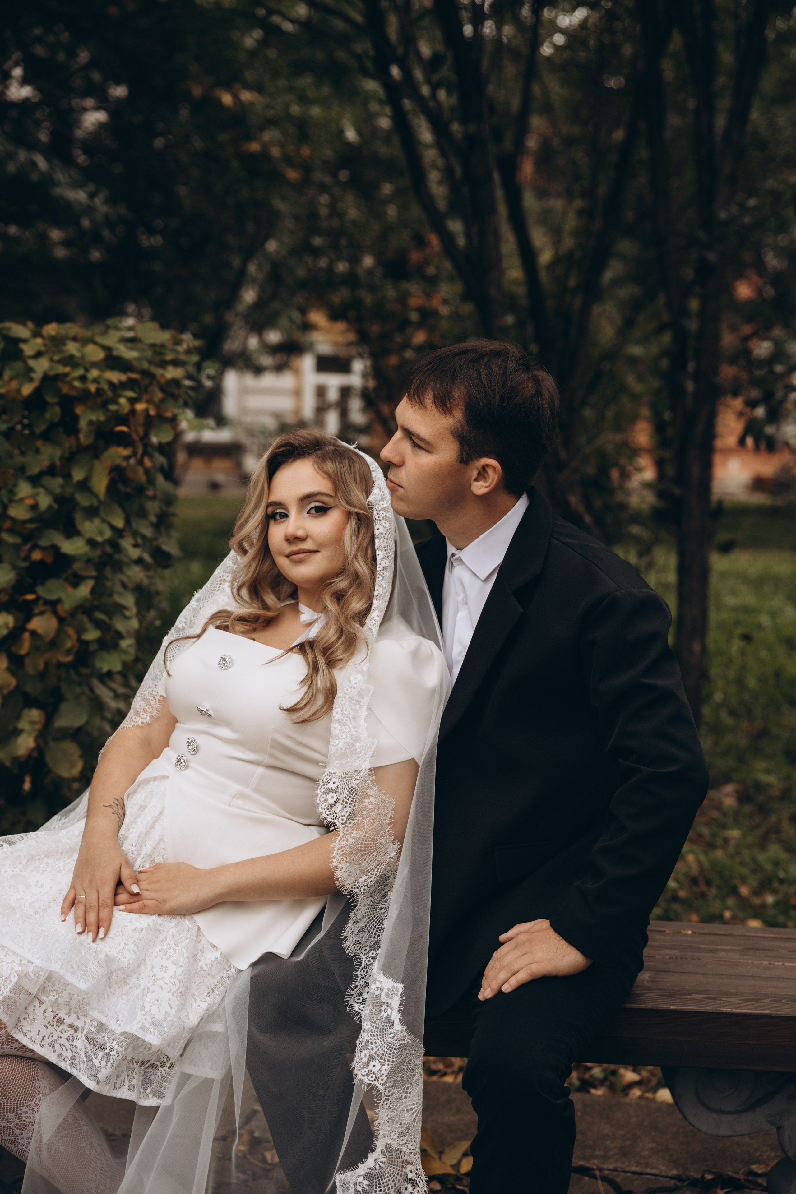 Данил и Нина. Свадебный, семейный фотограф в Иркутске Светлана Макаричева