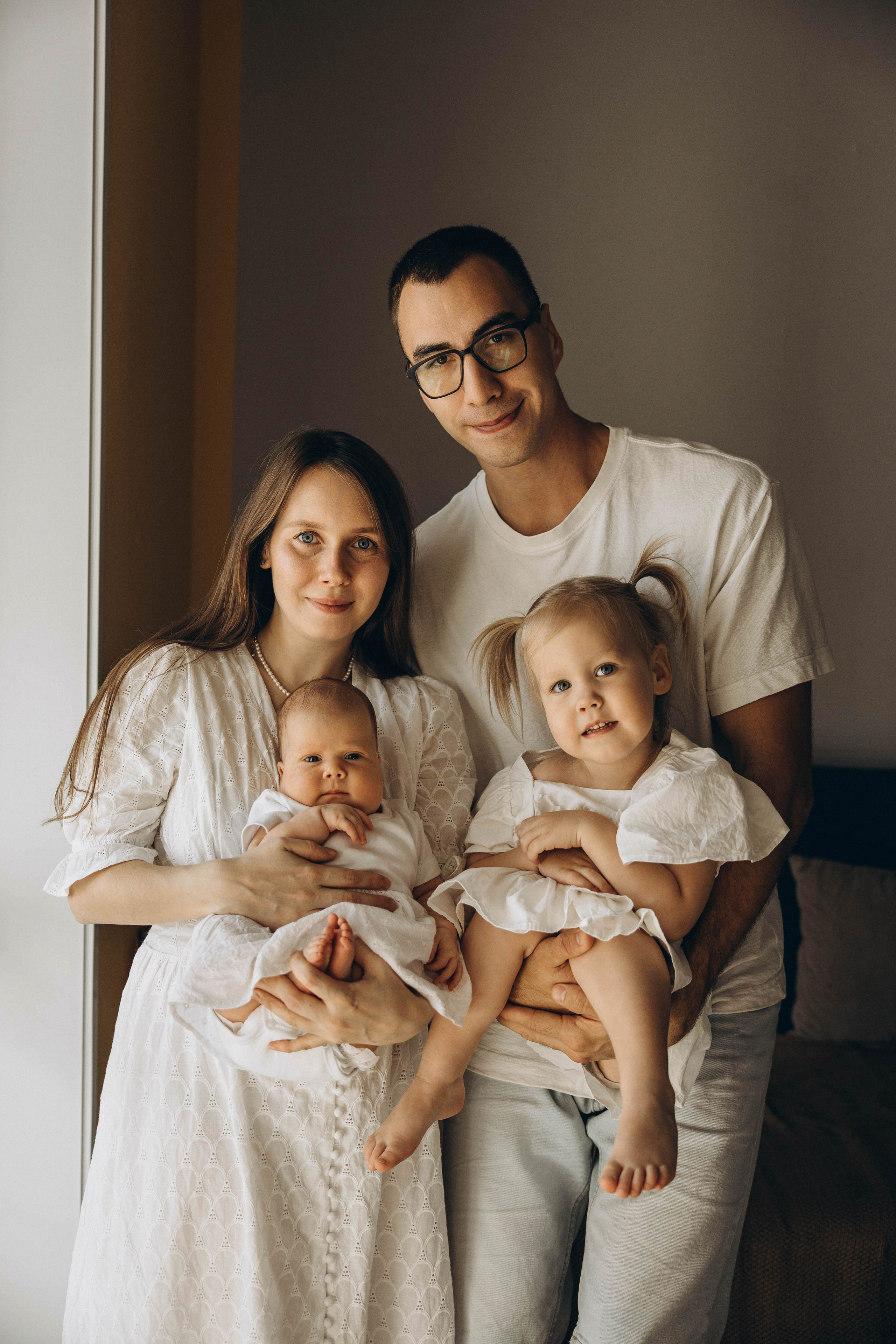 Домашняя съёмка. Свадебный, семейный фотограф в Иркутске Светлана Макаричева