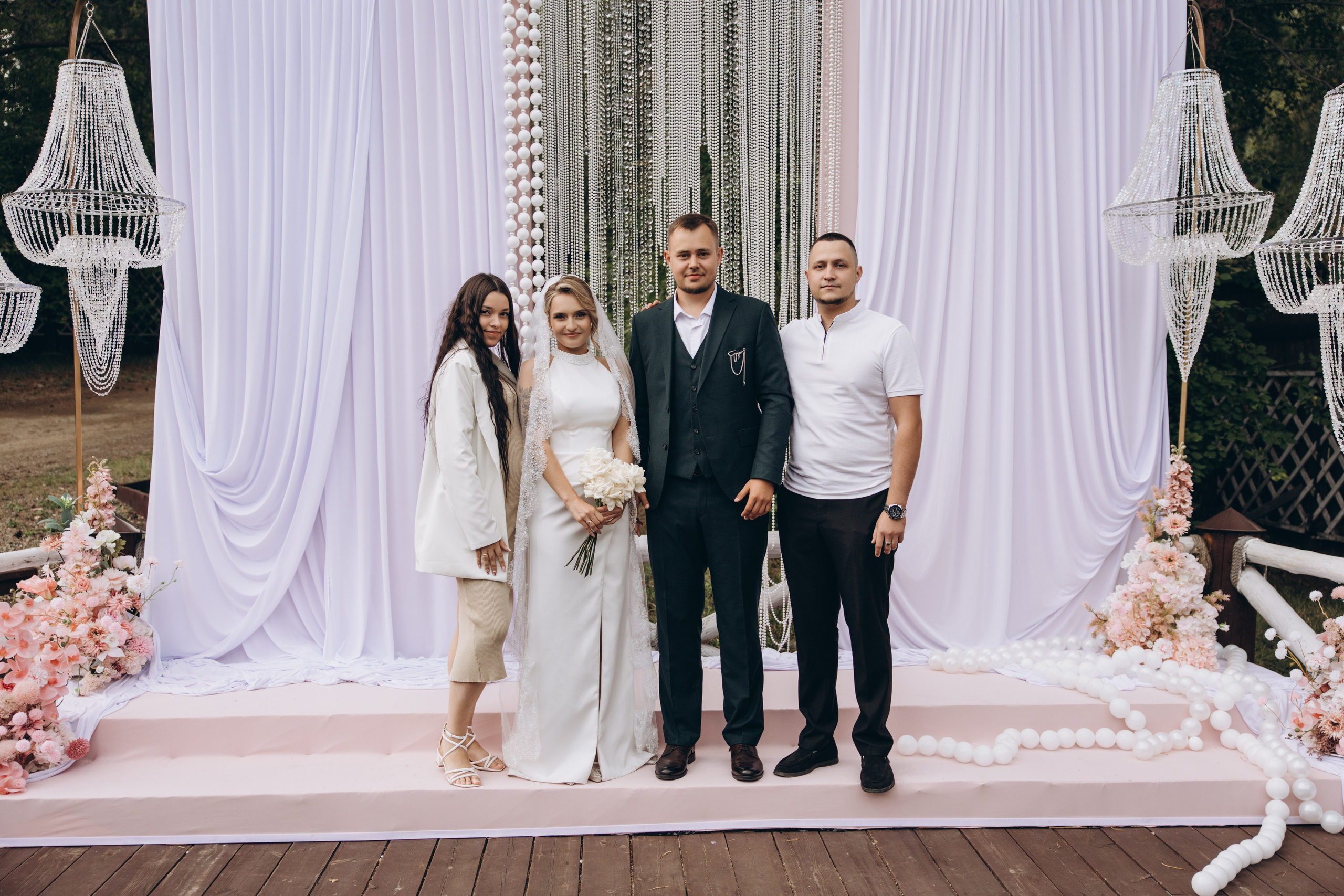 Дмитрий и Валерия. Свадебный, семейный фотограф в Иркутске Светлана Макаричева